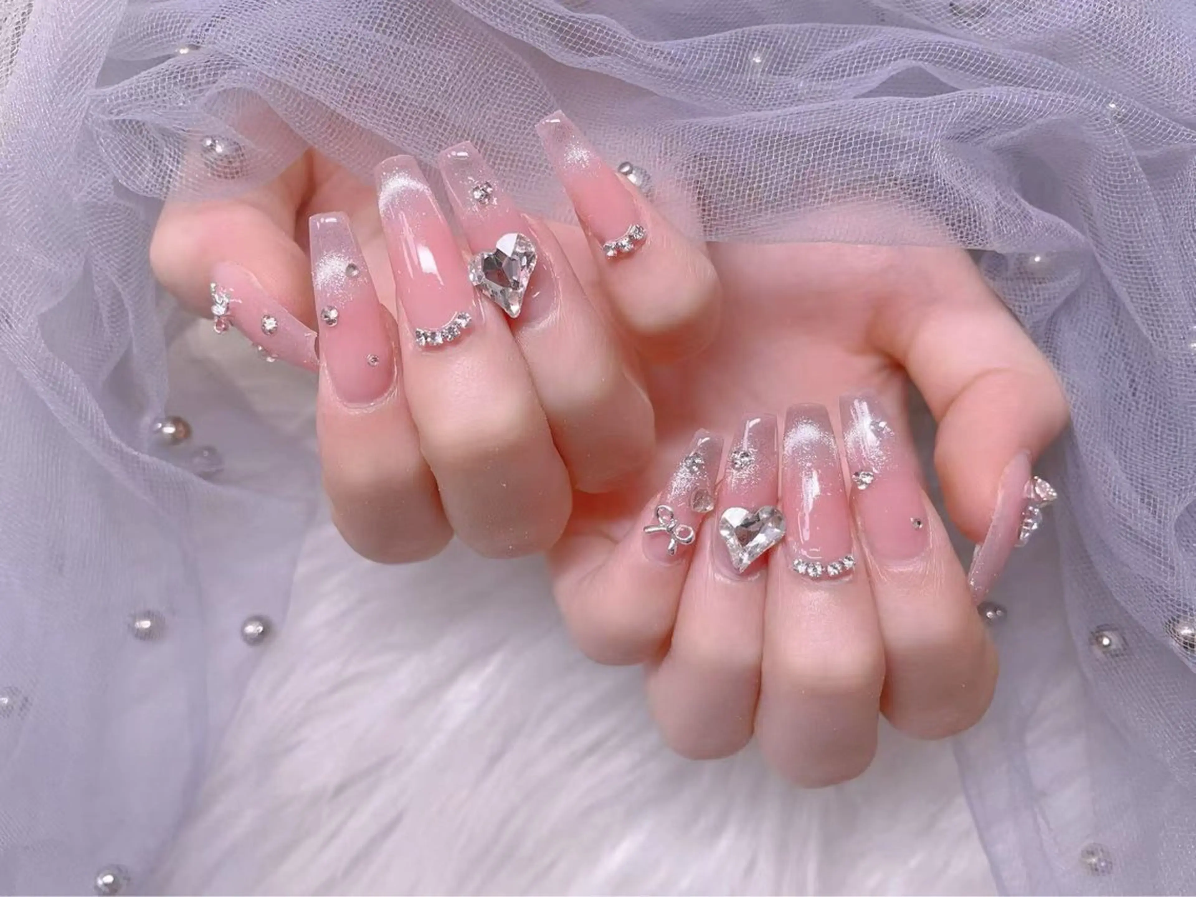 ネイル Uminail ゆうゆうのネイルデザイン