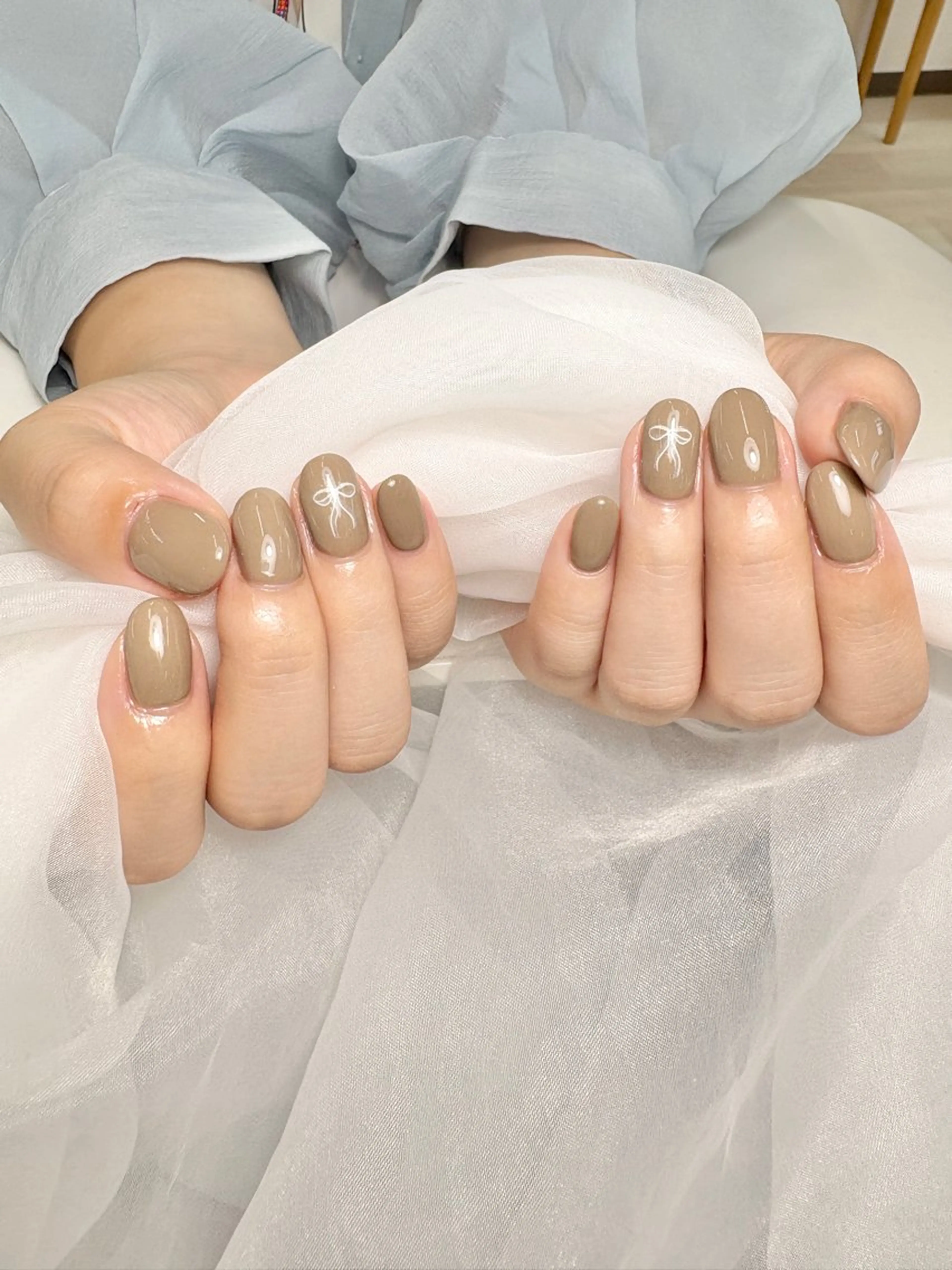 ネイル ハンドネイル Nail salon And.所属・Yamaguchi Mariのネイルデザイン