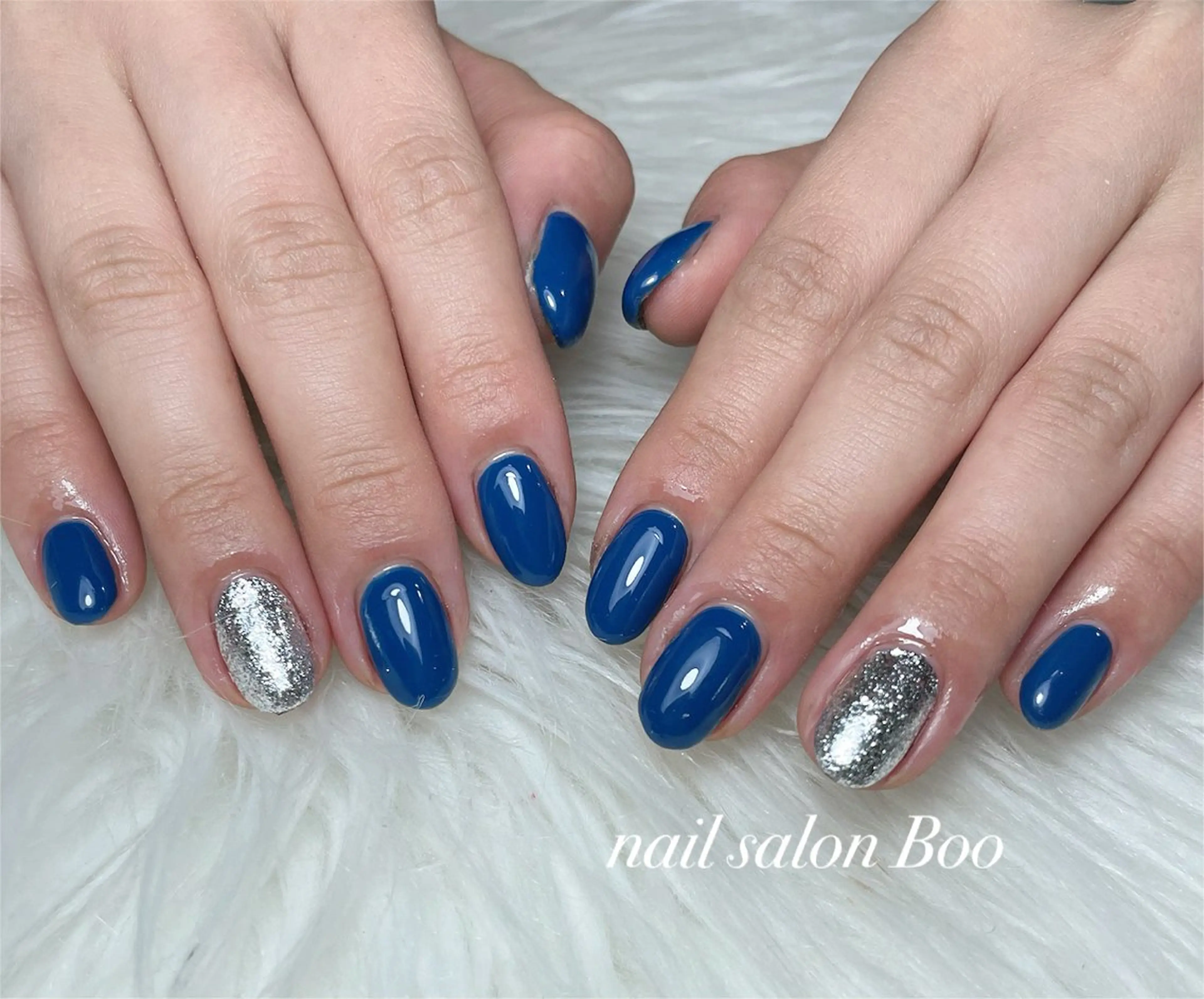 ネイル ハンドネイル nail salon Boo所属・ネイルサロン Booのネイルデザイン