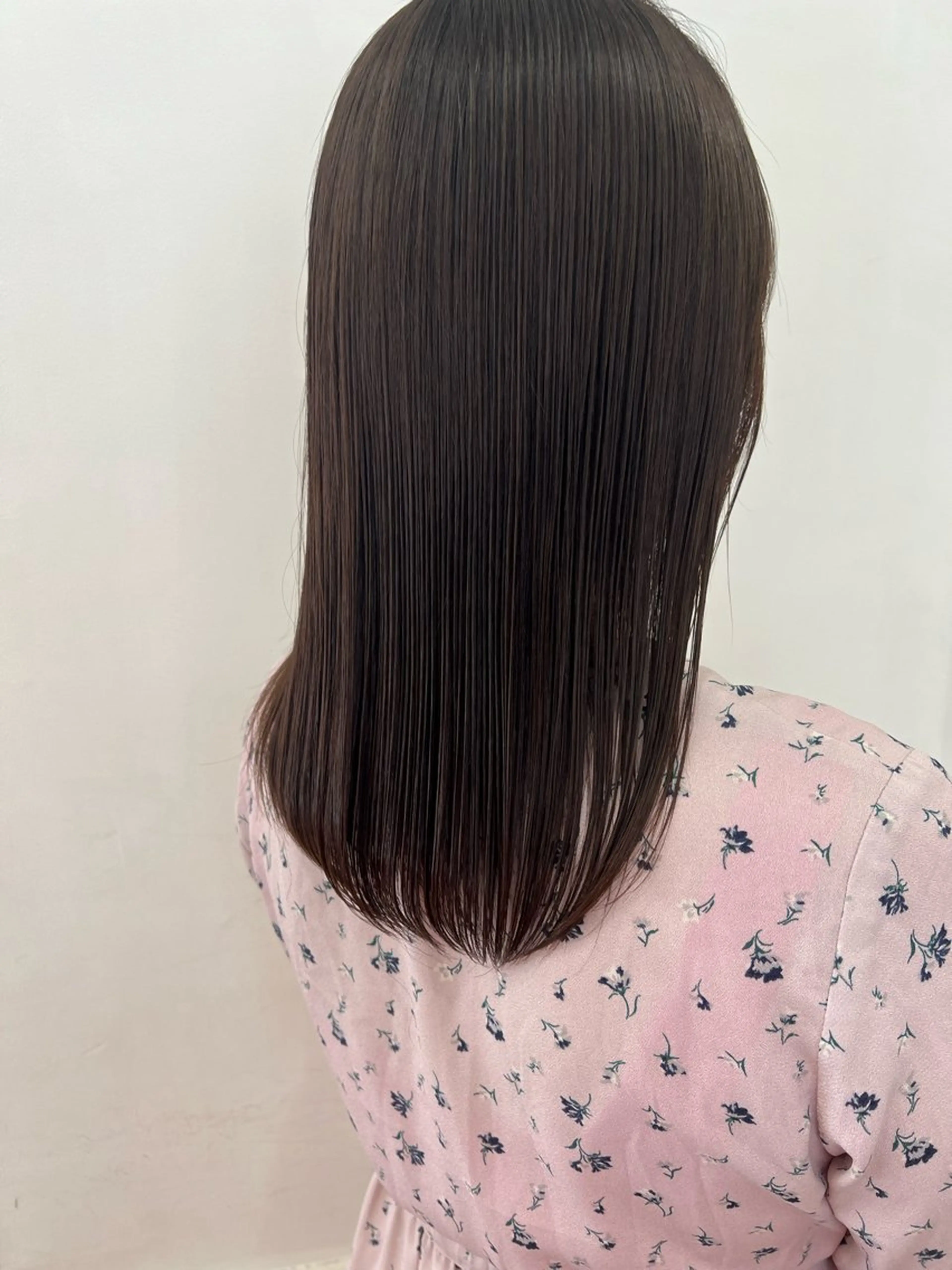 パーマ PANOLA下北沢店所属・ショートカット 🩶ユウリのヘアスタイル
