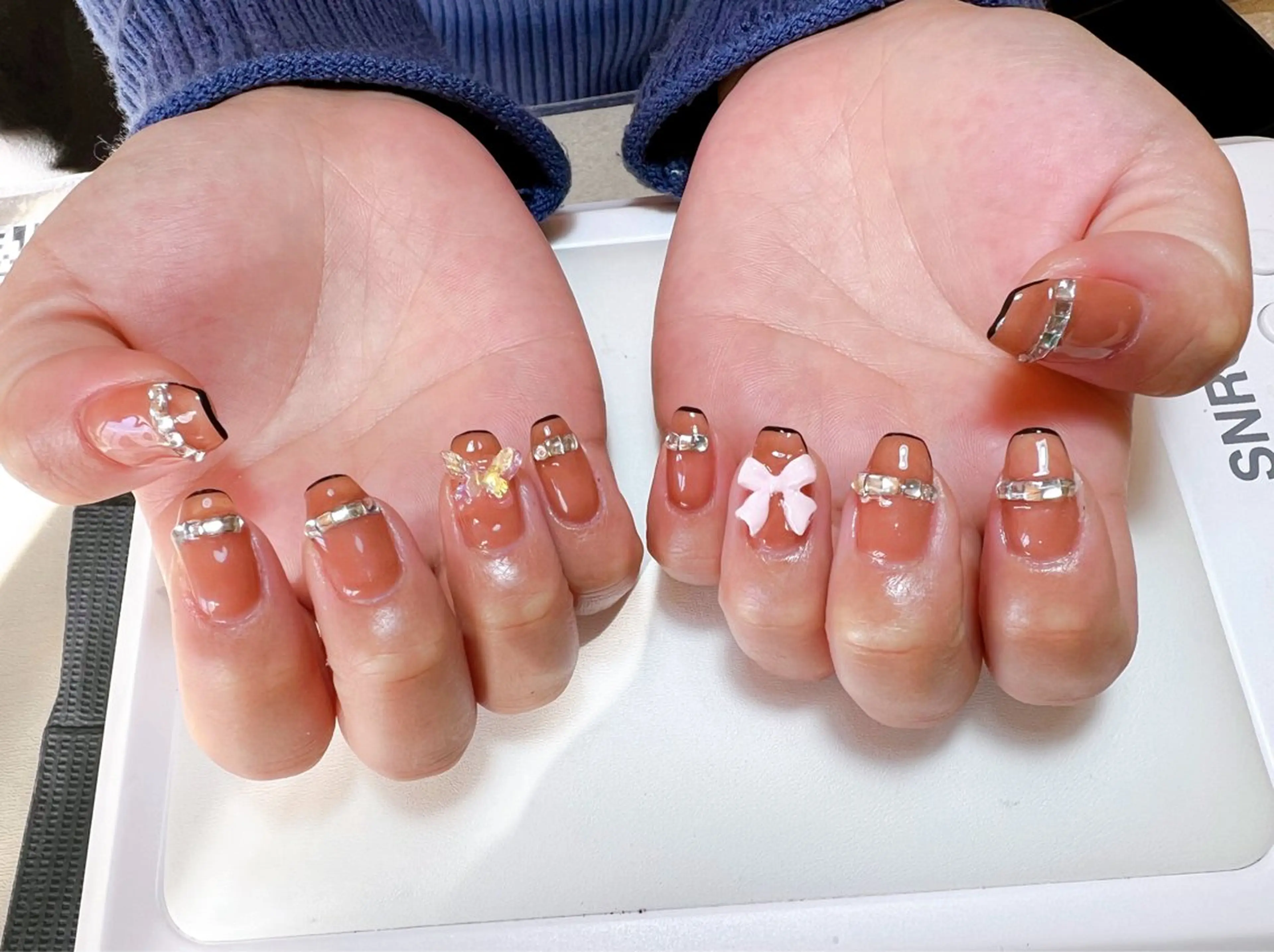 ネイル CC Nailのネイルデザイン