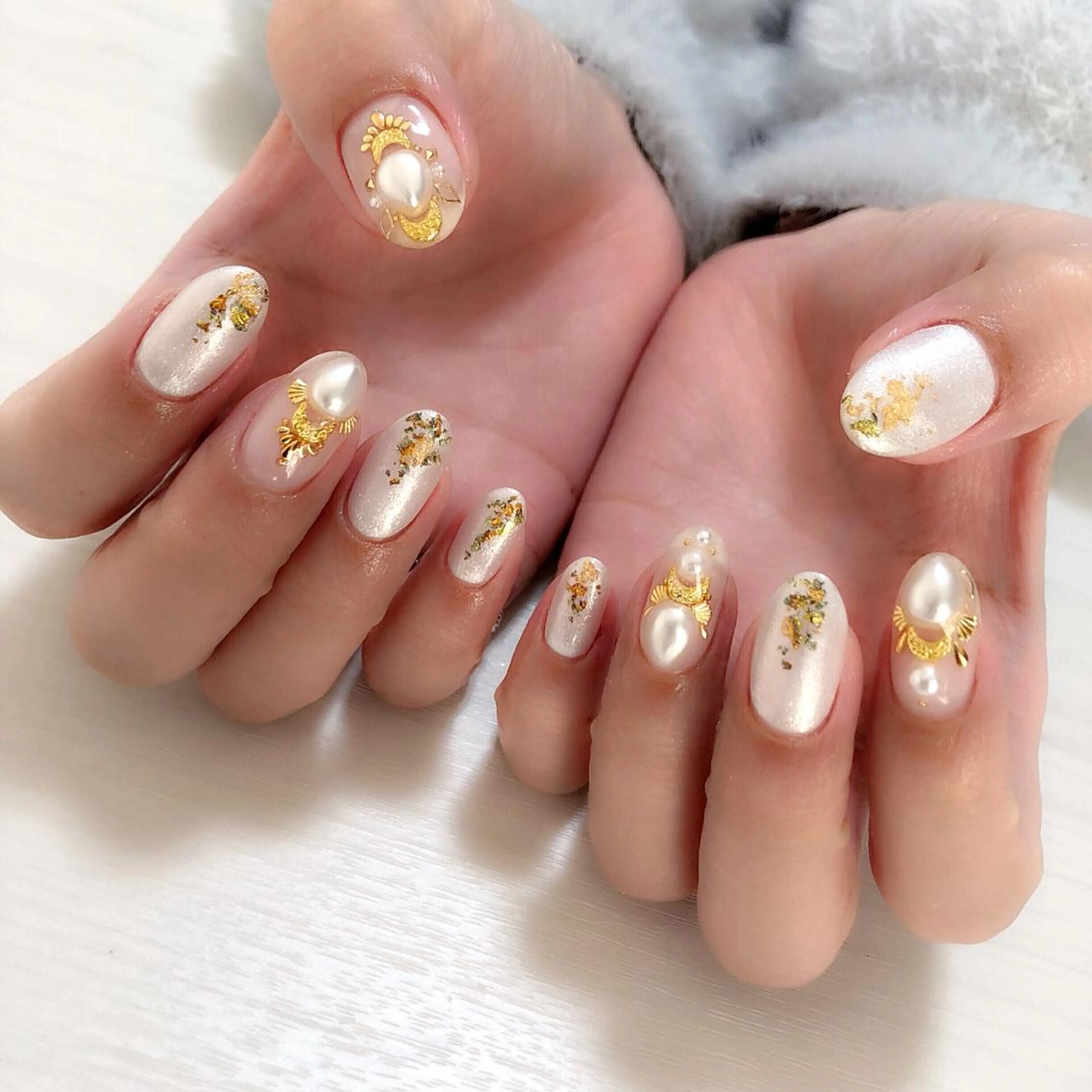 ネイル nail salon A'n bijouのネイルデザイン