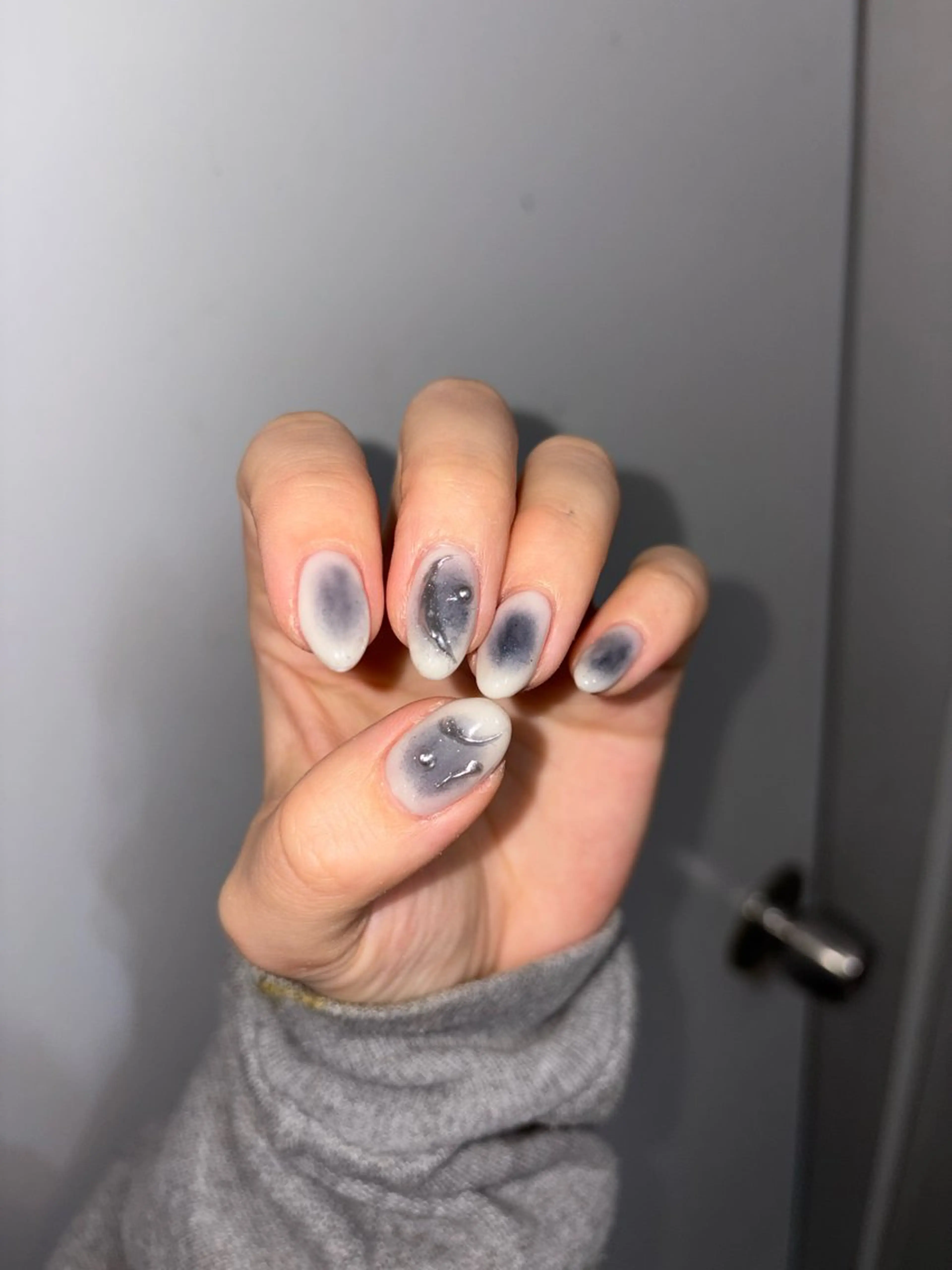 ネイル ハンドネイル 🌷 YURI🌷のネイルデザイン