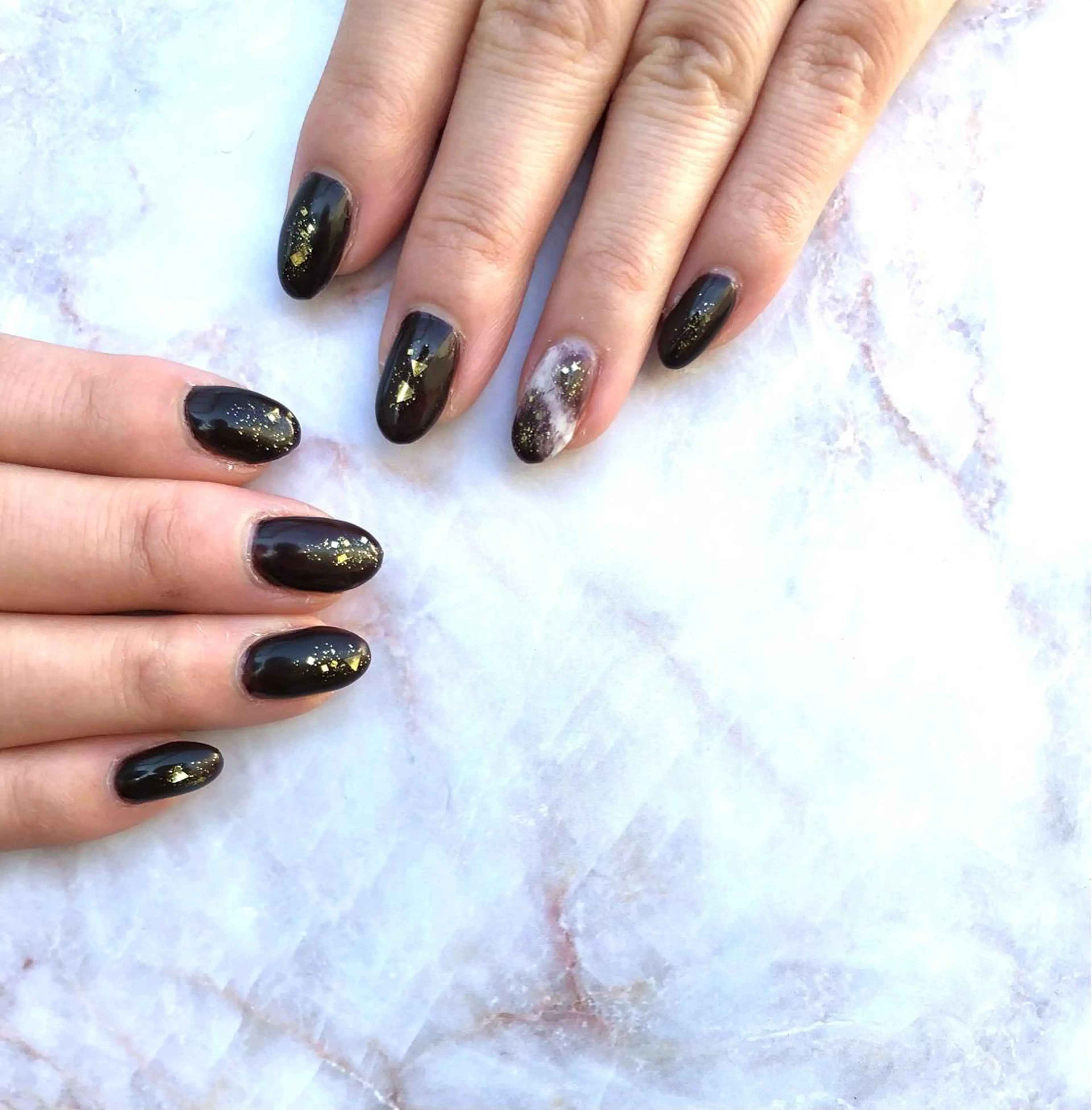 ネイル ニュアンスネイル licolino所属・nailsalon Honeymeのネイルデザイン