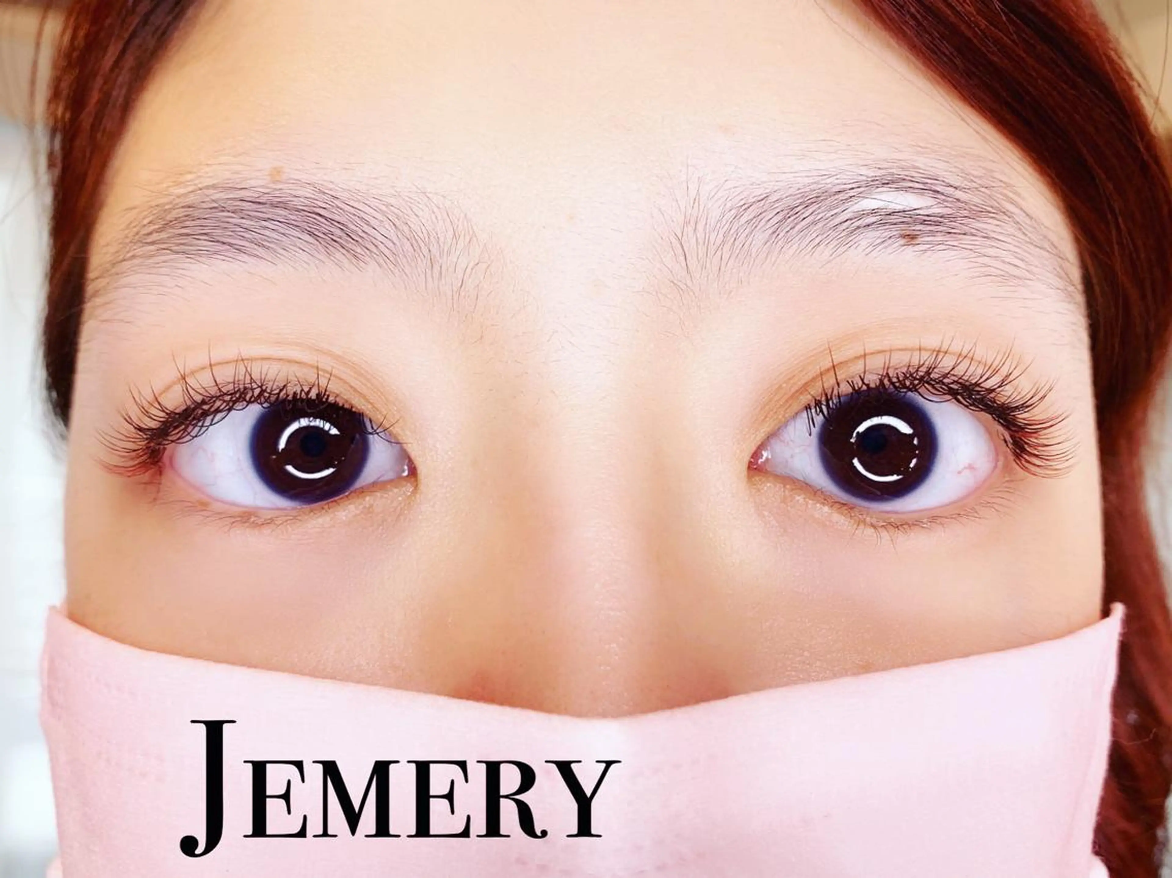 マツエク・マツパ カラーマツエク マツエク Jemery所属・💎脱毛&EYE Jemery💎のマツエク・マツパデザイン