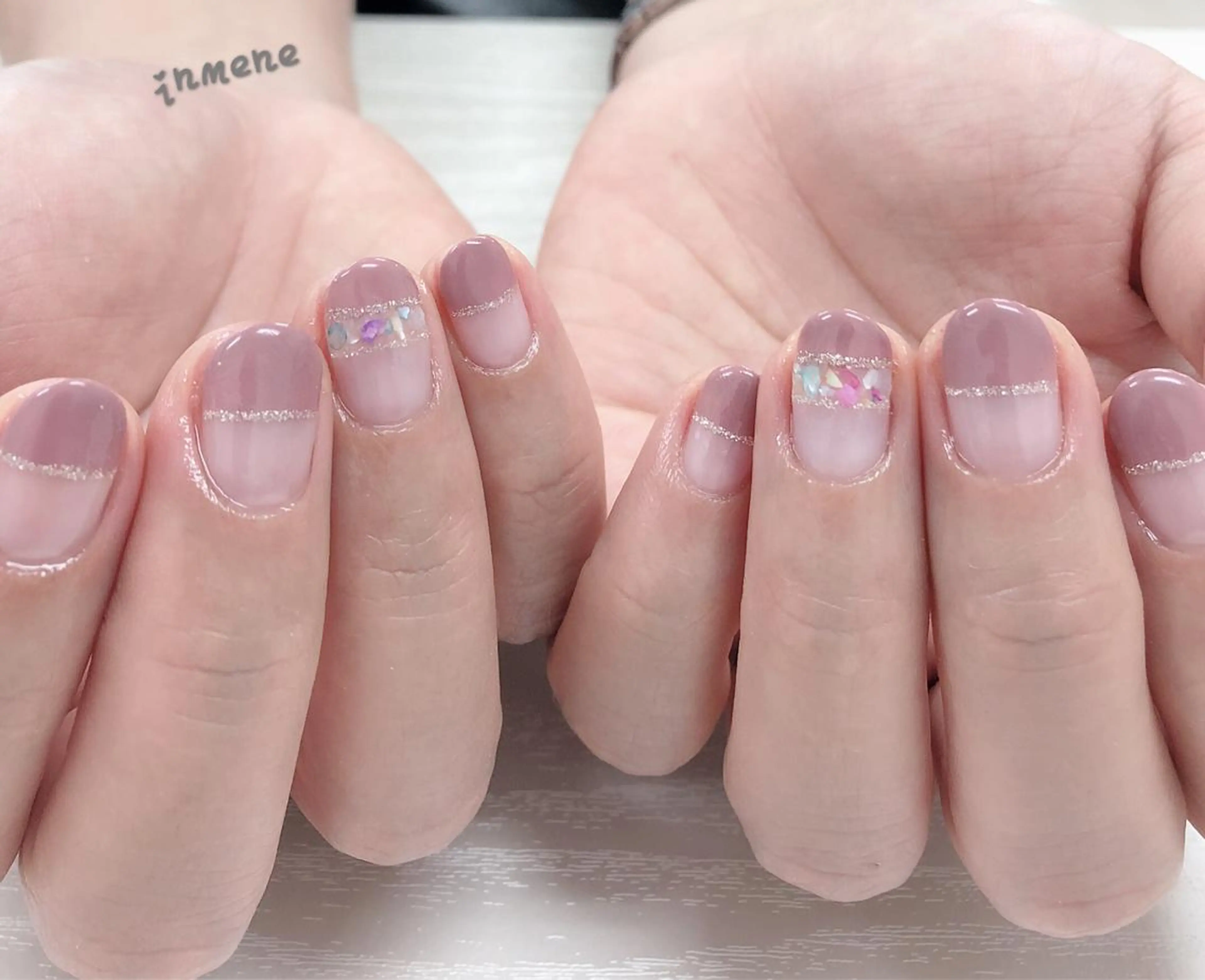 ネイル IN MENE所属・IN MENEのネイルデザイン