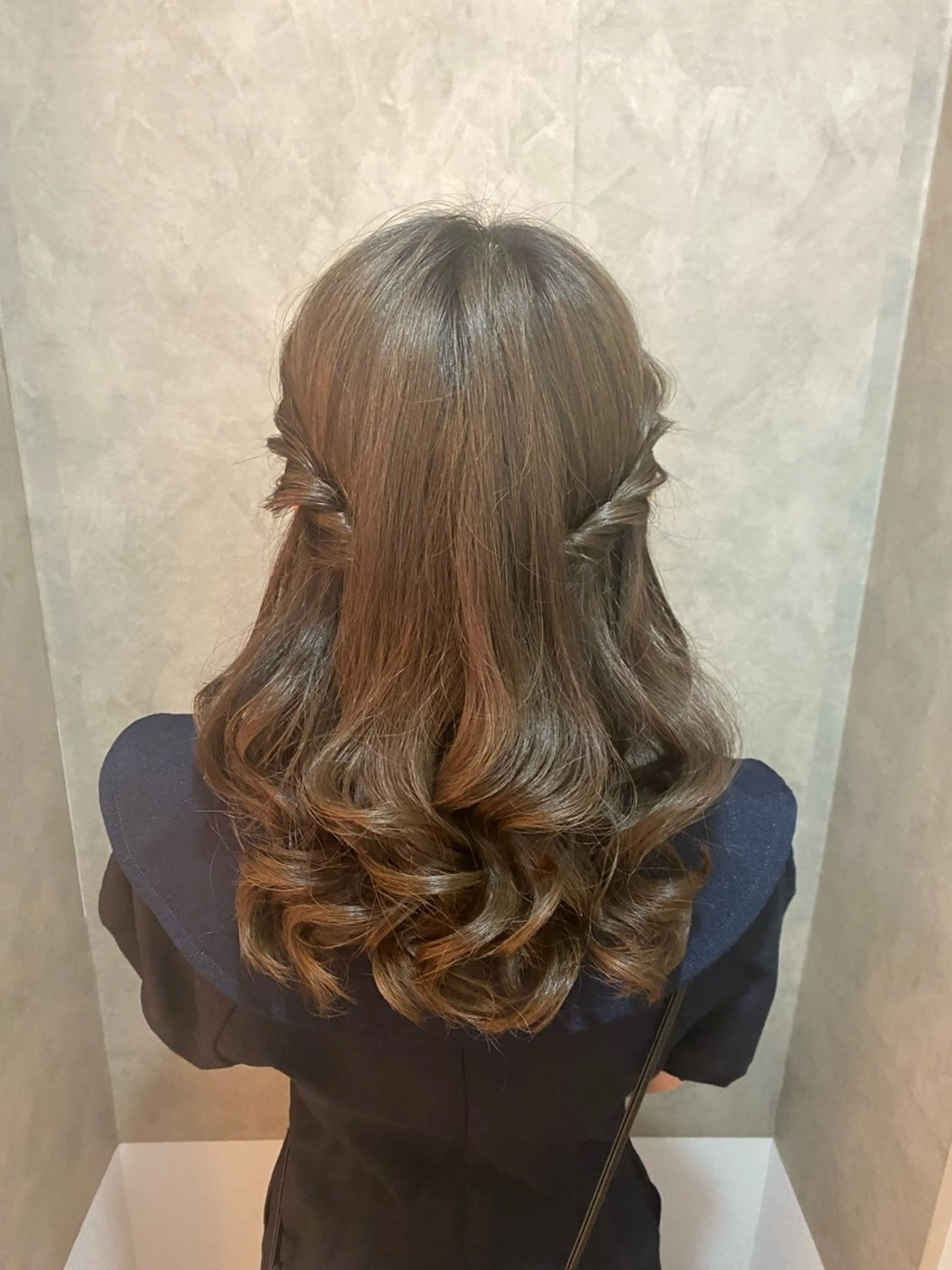 ロング ヘアアレンジ 🌻アラサー女子 指名No1🌻さやかのヘアスタイル