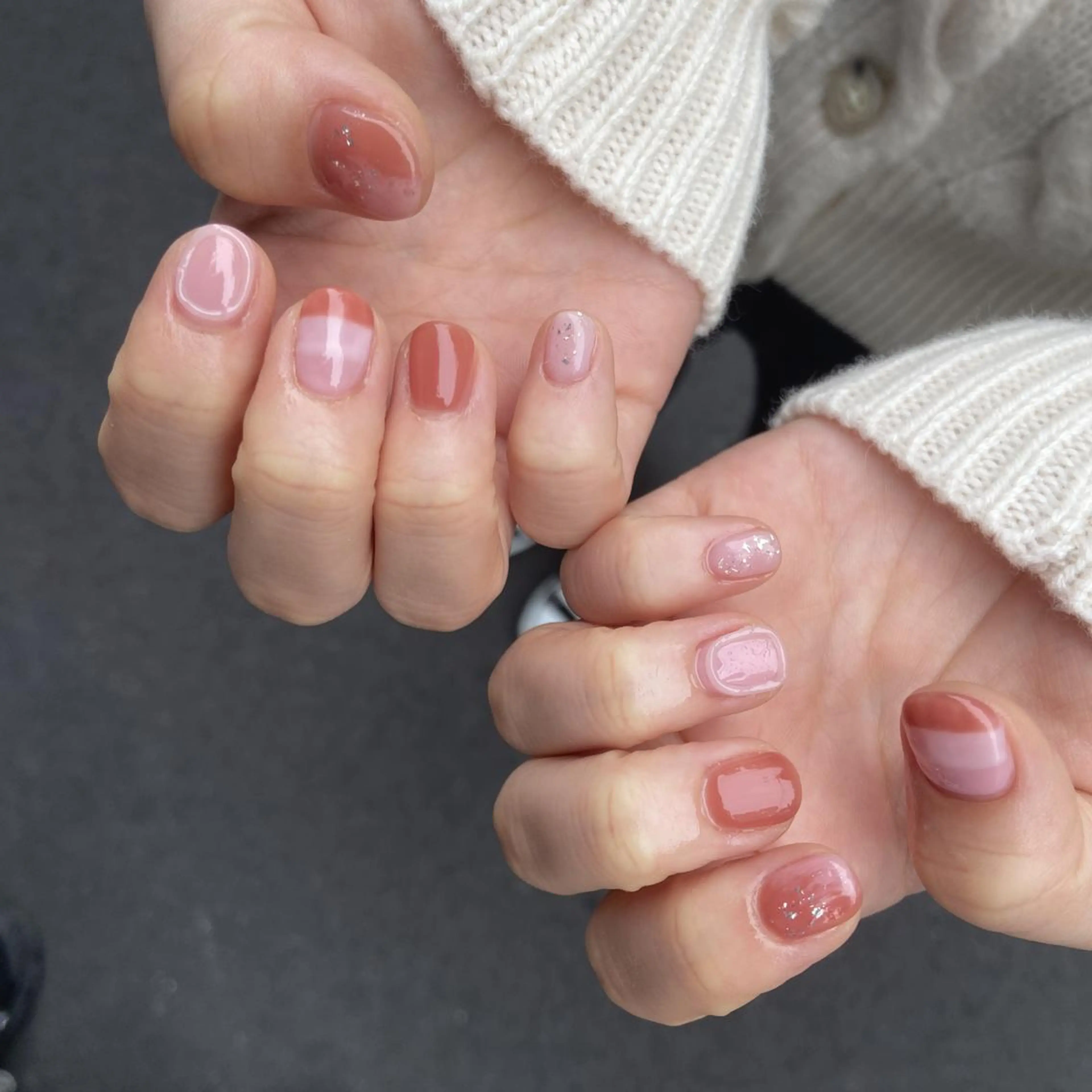 ネイル harajuku nailsのネイルデザイン