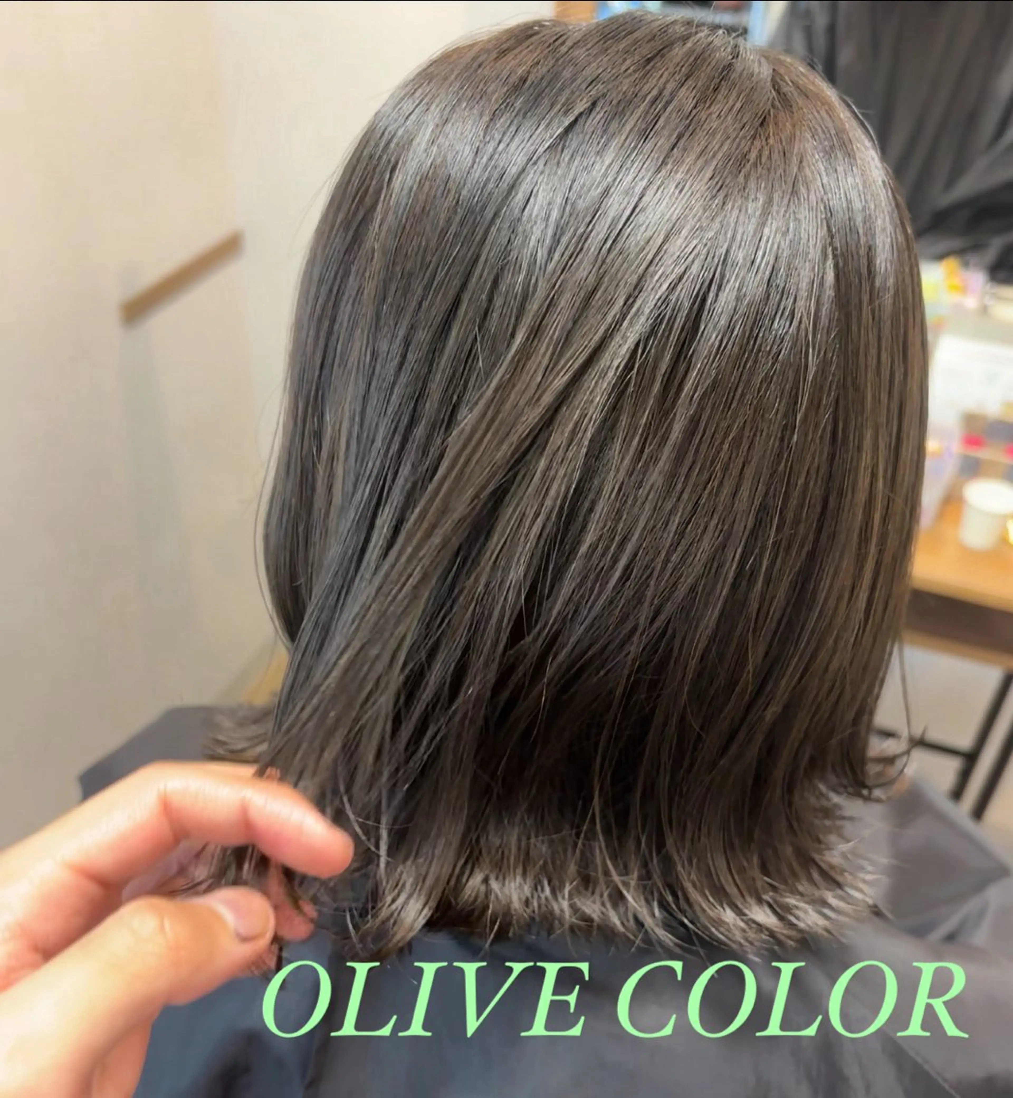 カラー カット ヘアカラー トリートメント 🩶美髪矯正 笹沼　陸矢🩶のヘアスタイル