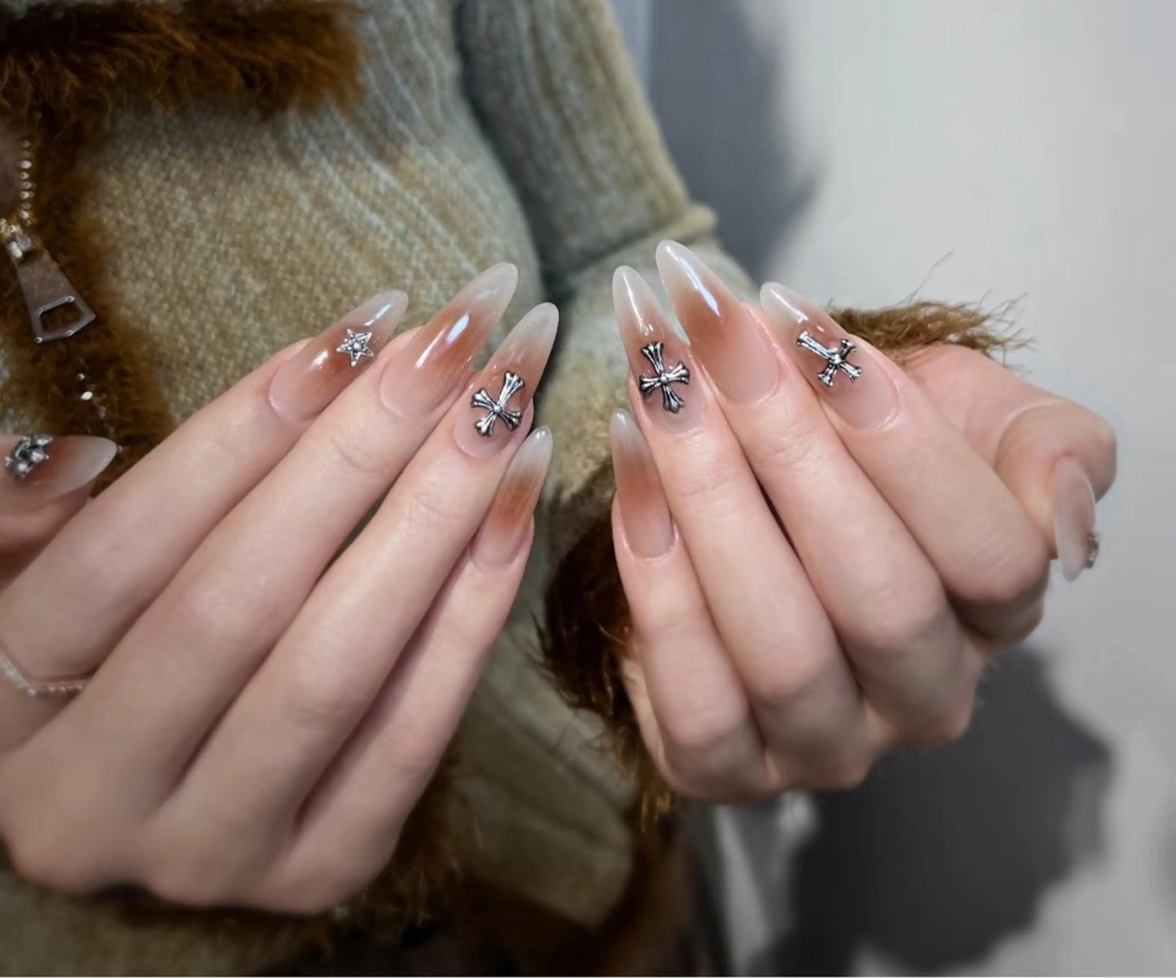 ネイル ハンドネイル ハンドケア nancy nailのネイルデザイン