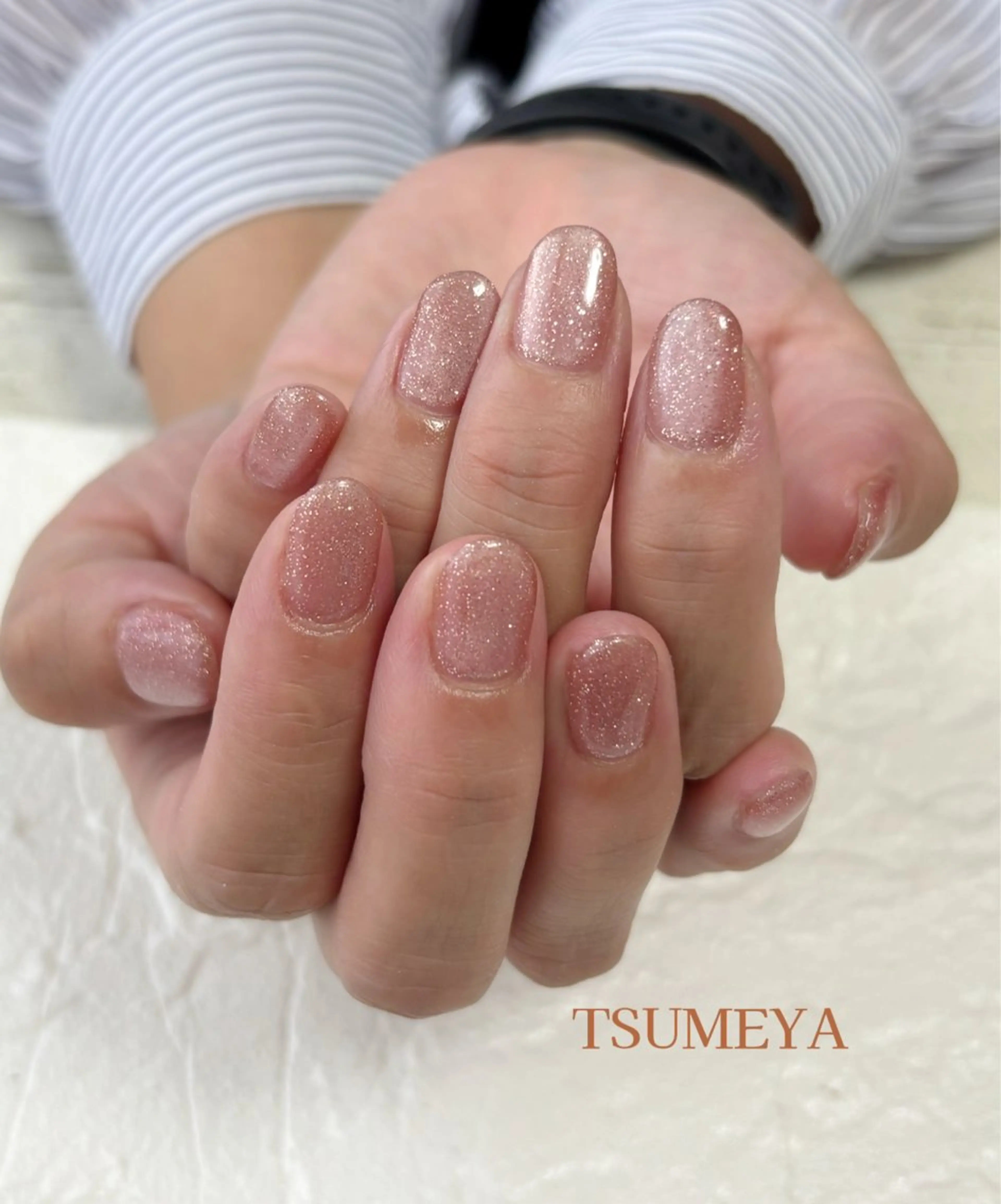 ネイル ハンドネイル _TSUMEYA _のネイルデザイン