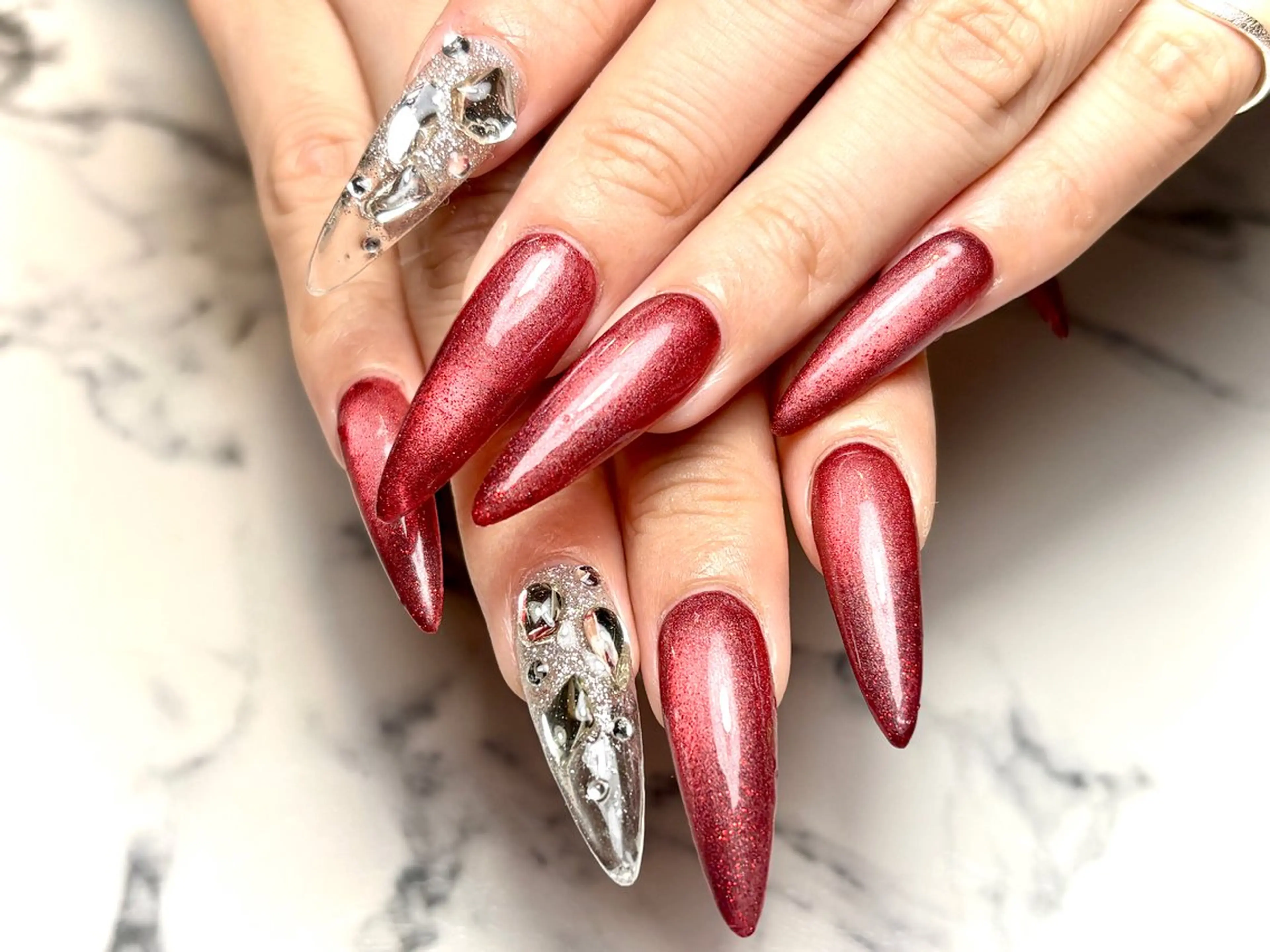 ネイル Sunny Bunnのネイルデザイン