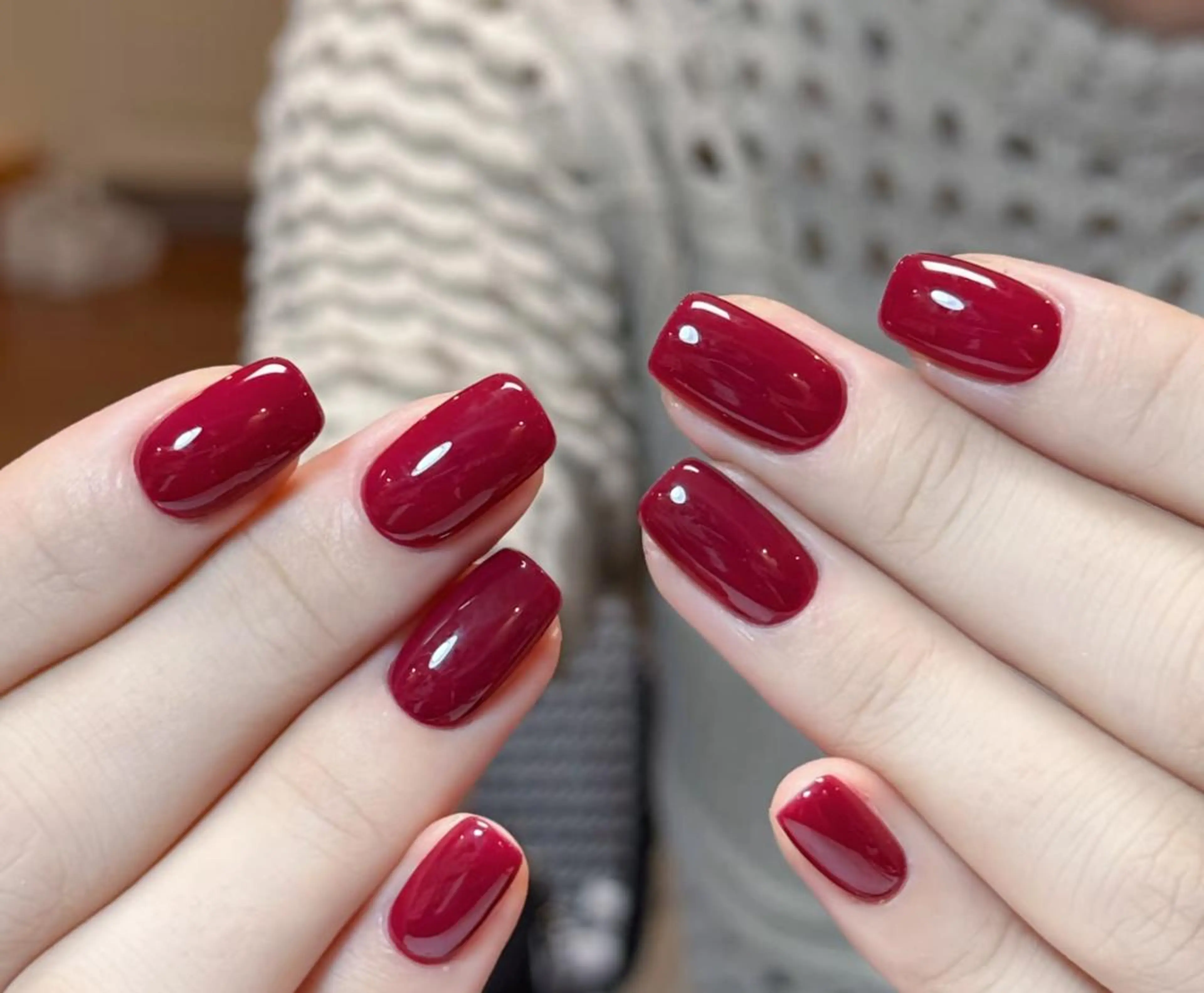 ネイル ハンドネイル ハンドケア 🍑 momo_nailのネイルデザイン