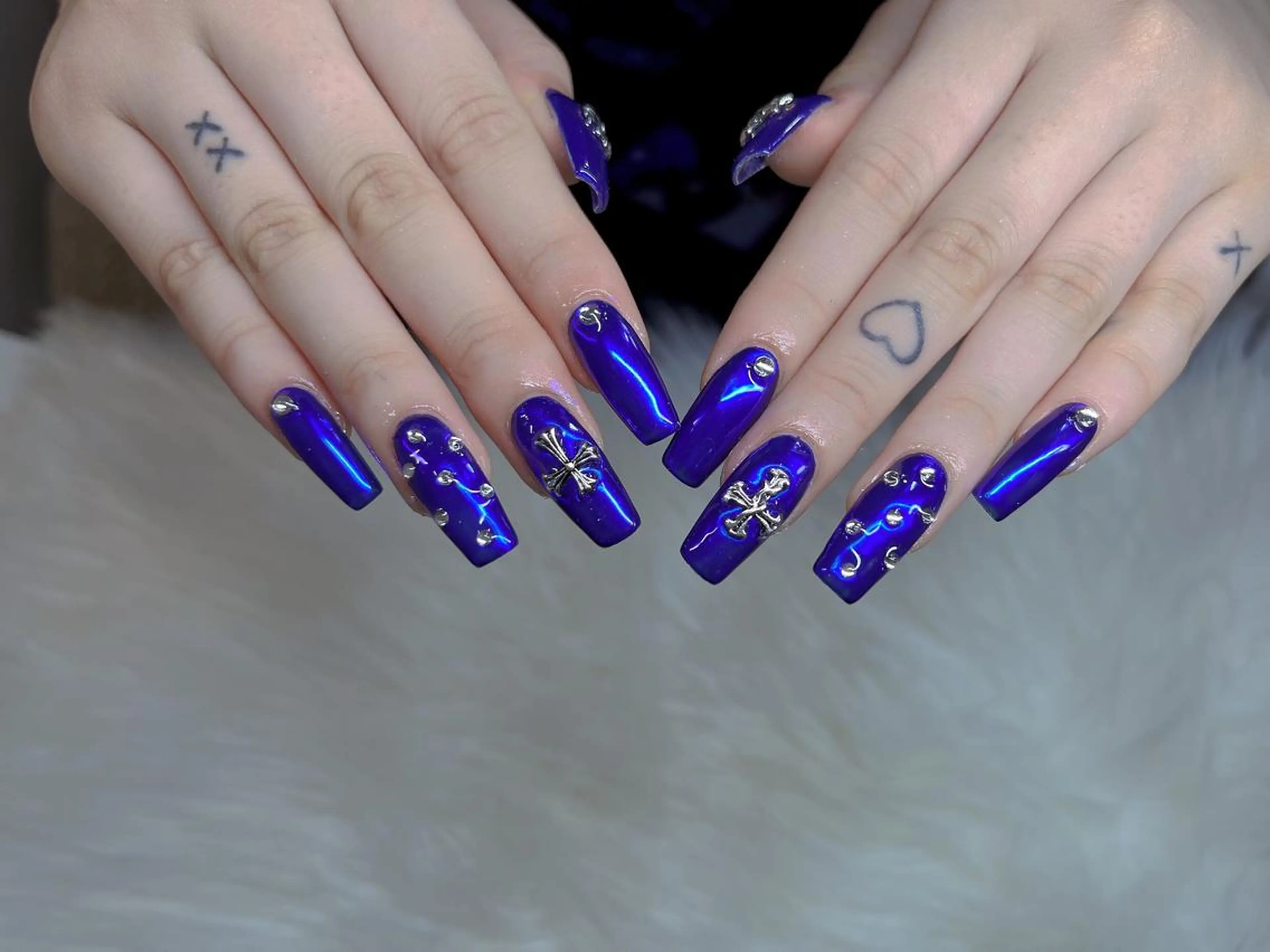 ネイル ハンドネイル ༺༒T&K nail ༒༻のネイルデザイン