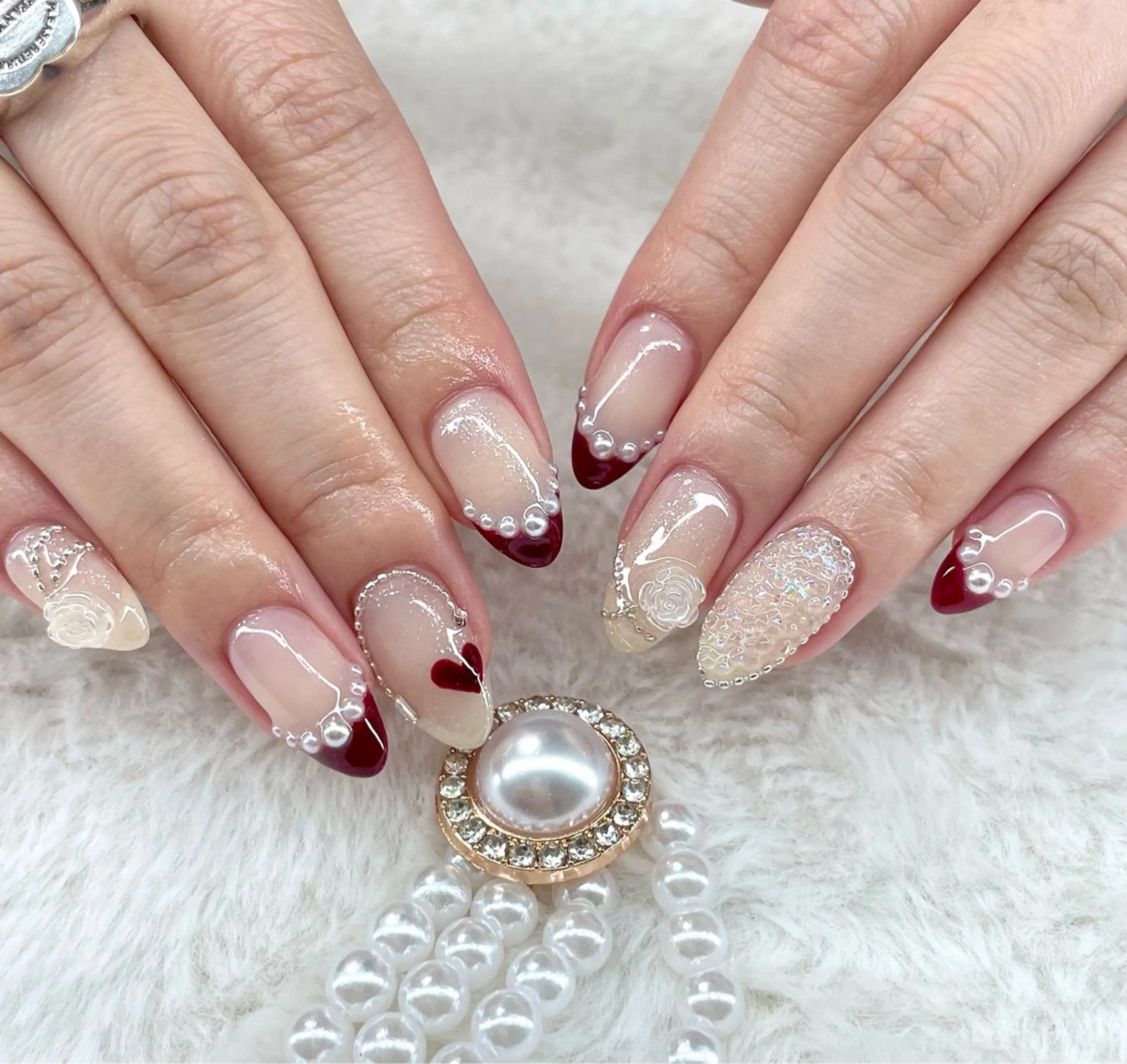 ネイル ChouChou NAIL SALON所属・サキ ChouChouのネイルデザイン