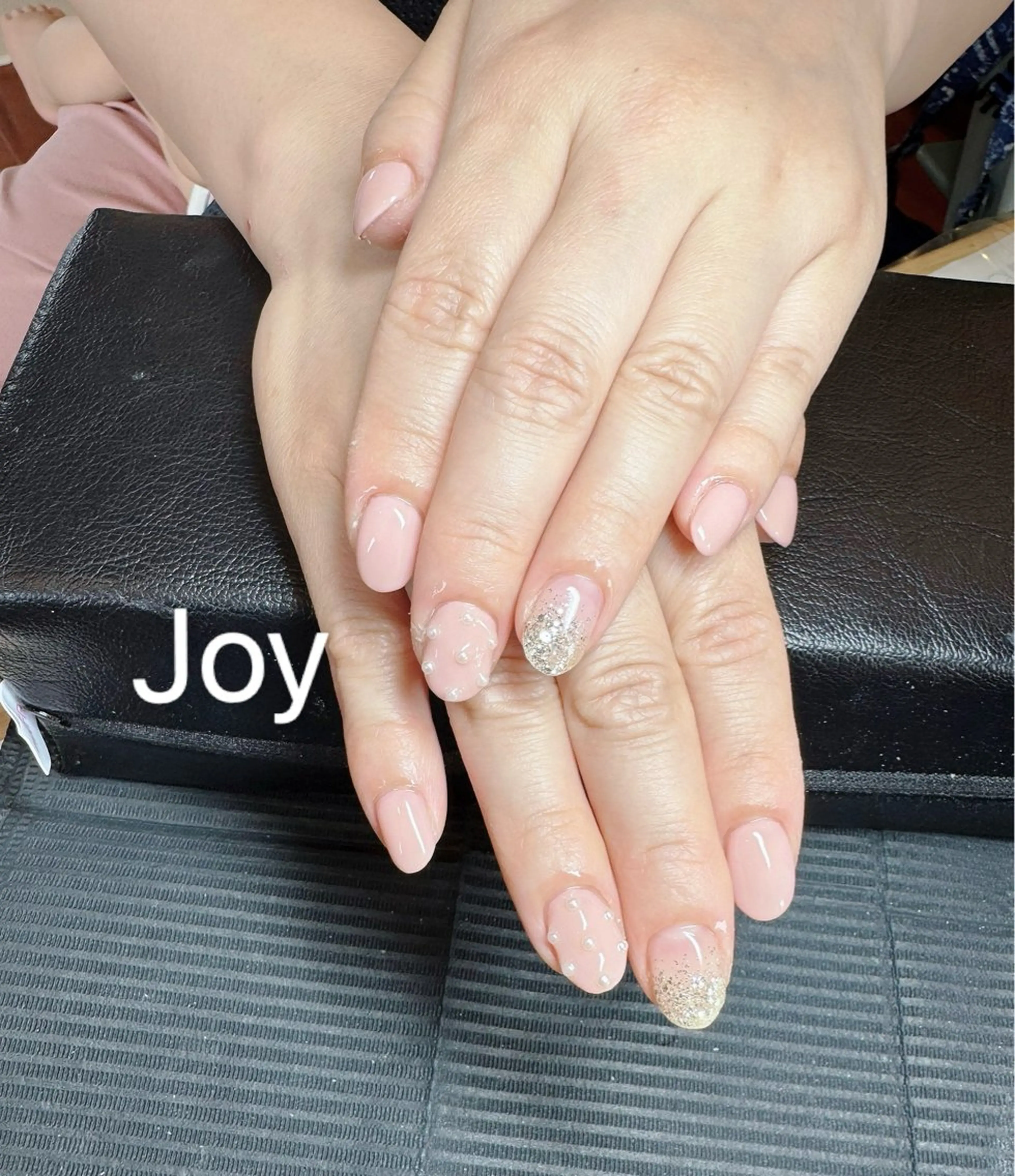 ネイル 持ち込み Nail Salon JOYのネイルデザイン