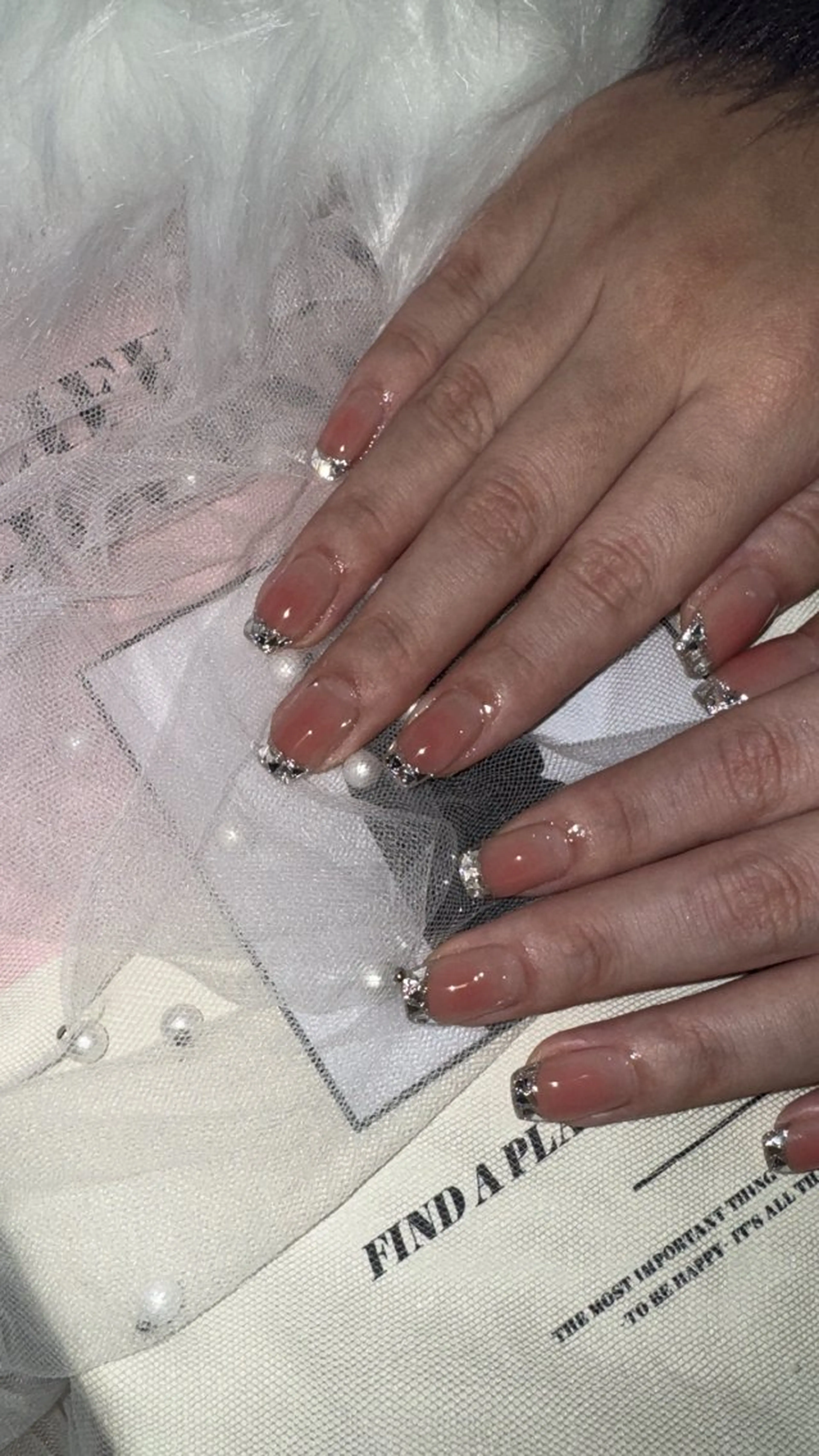 ネイル ハンドネイル ERINA ♥のネイルデザイン