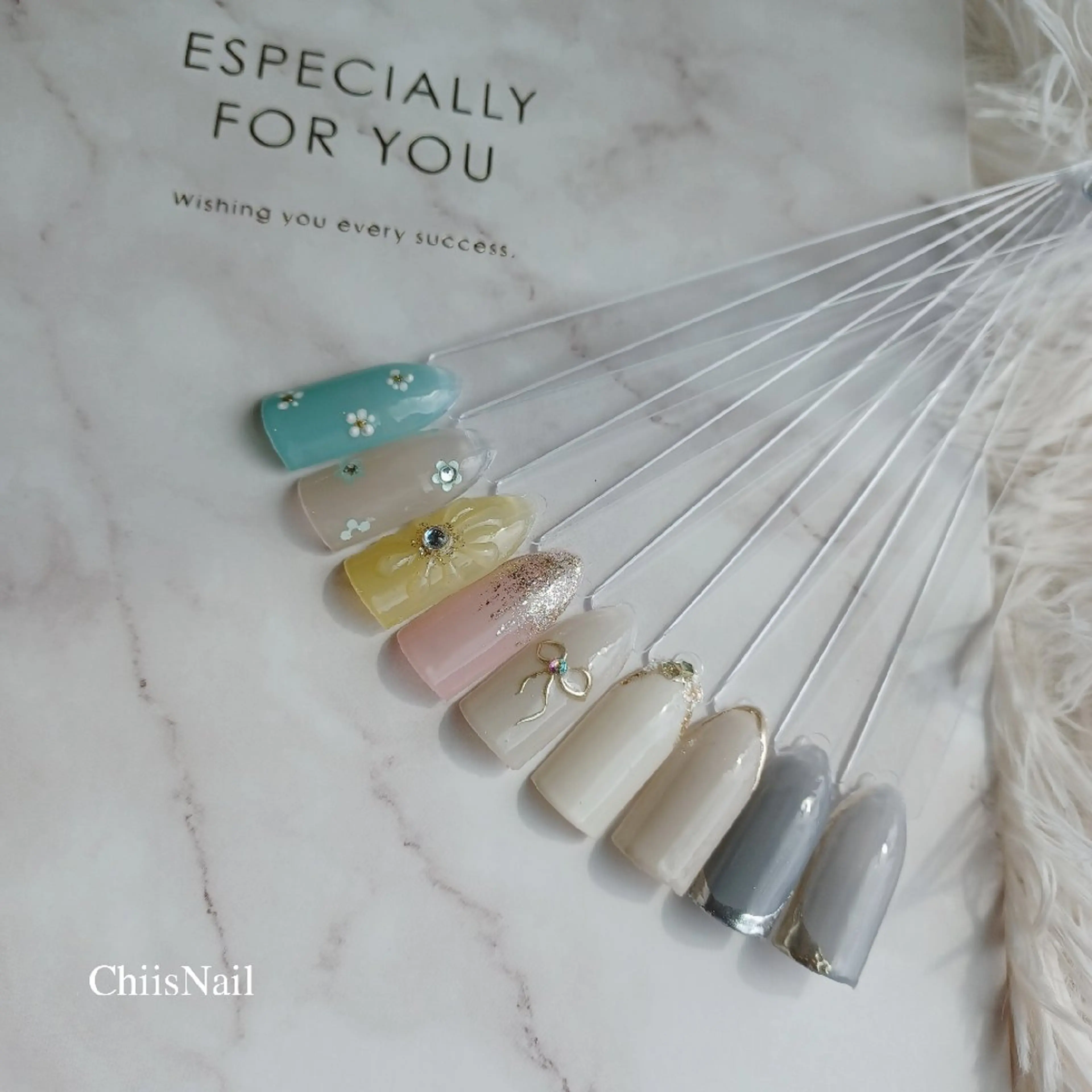 ネイル ChiisNail ﾁｨｽﾞﾈｲﾙのネイルデザイン