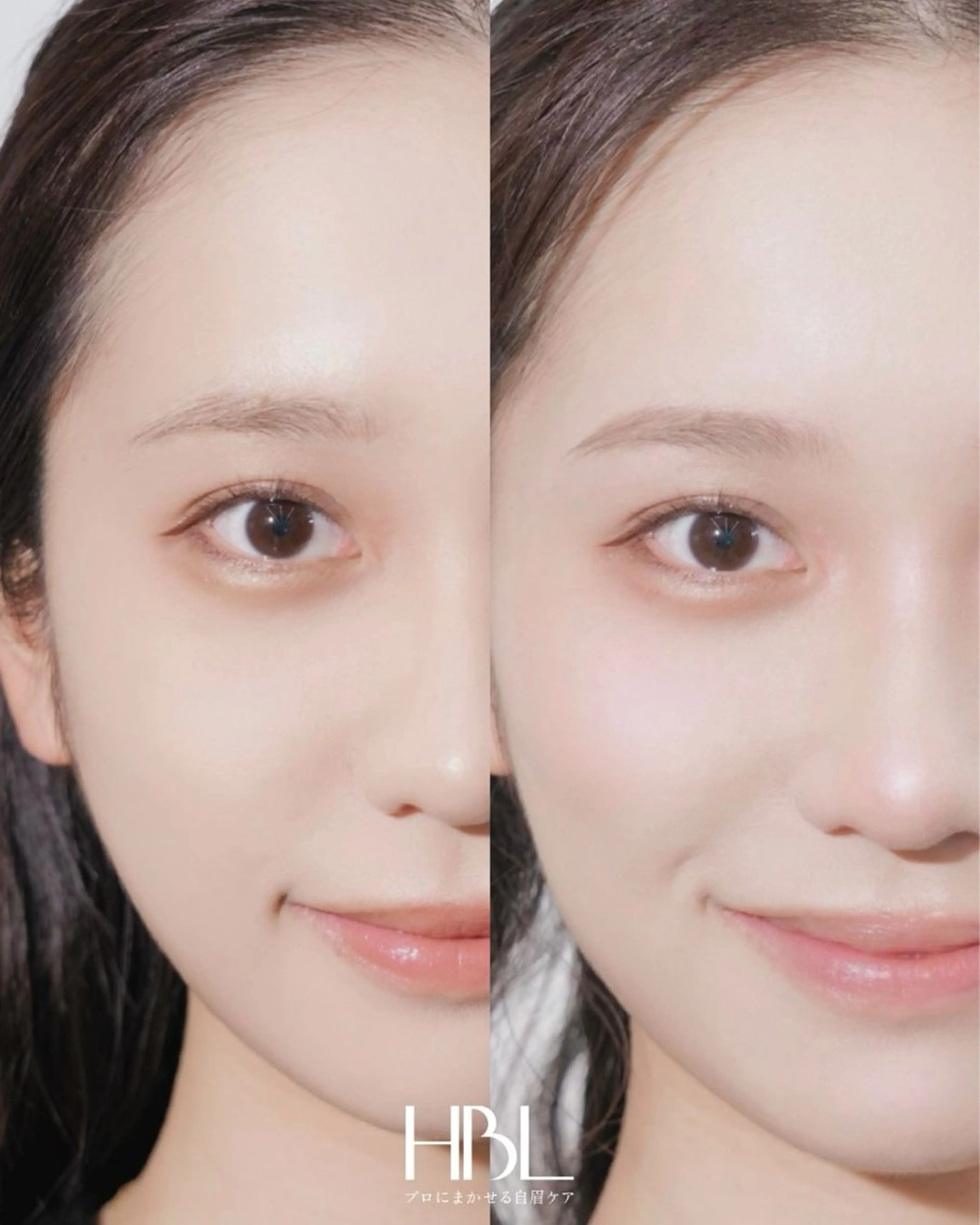 ✨眉毛ワックス脱毛&眉毛カット&眉毛メイク付き✨の写真