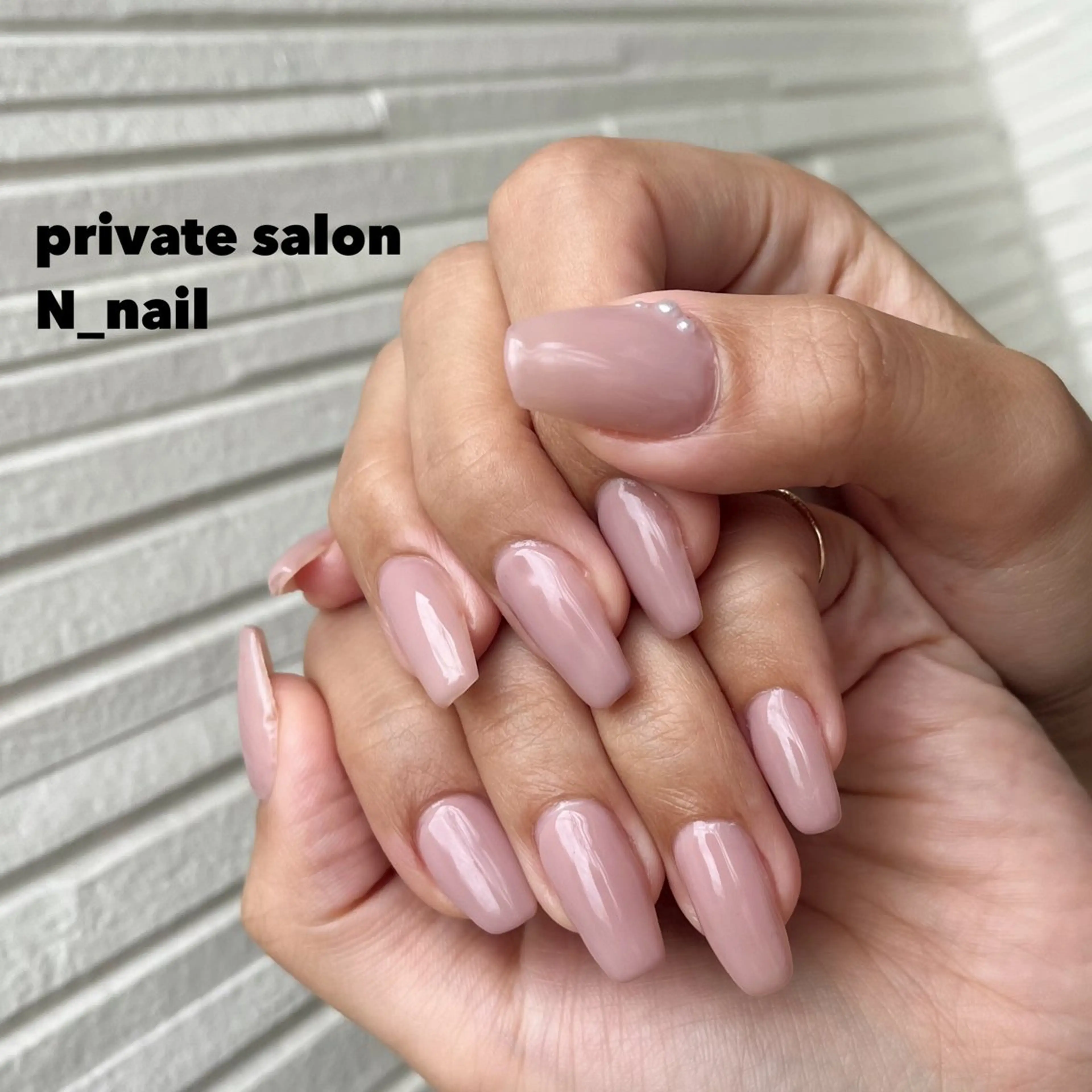 ネイル N_ nailのネイルデザイン