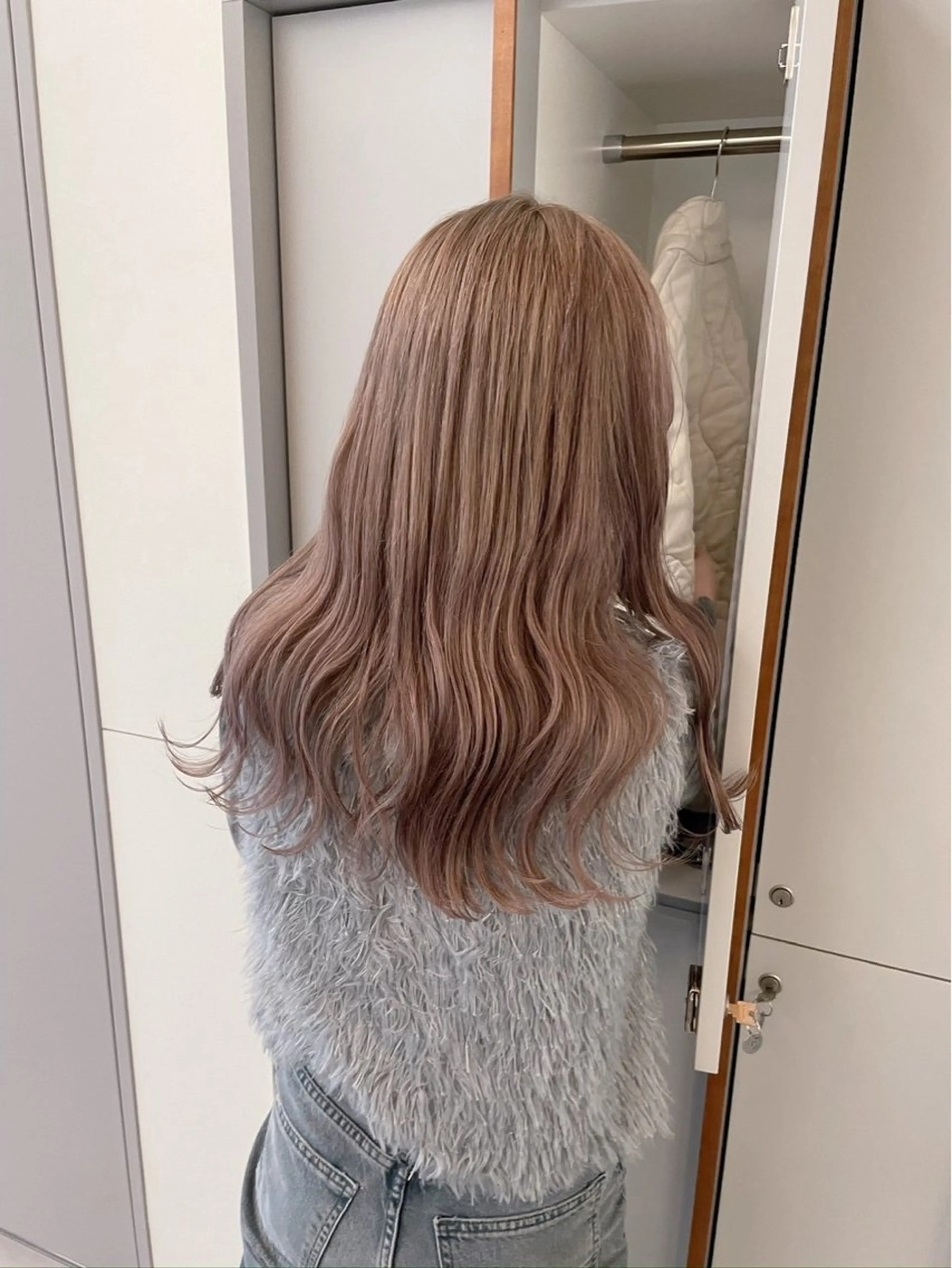 ロング 👑メンズカット👑 松本隼人のヘアスタイル
