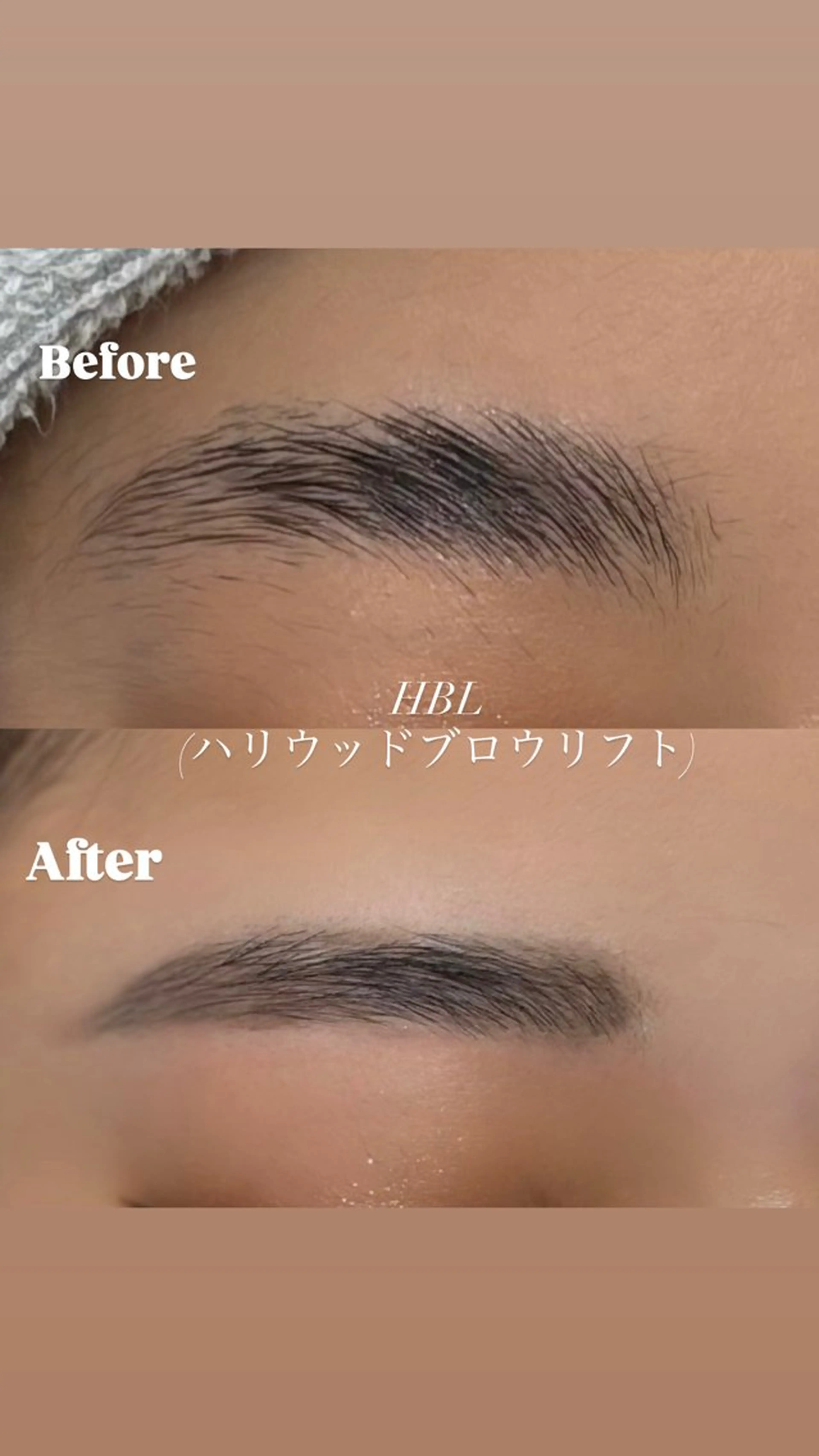 メンズ アイブロウ ワックス脱毛 その他(アイブロウ) VIAS rin.⋆𝜗𝜚の眉毛・アイブロウイメージ