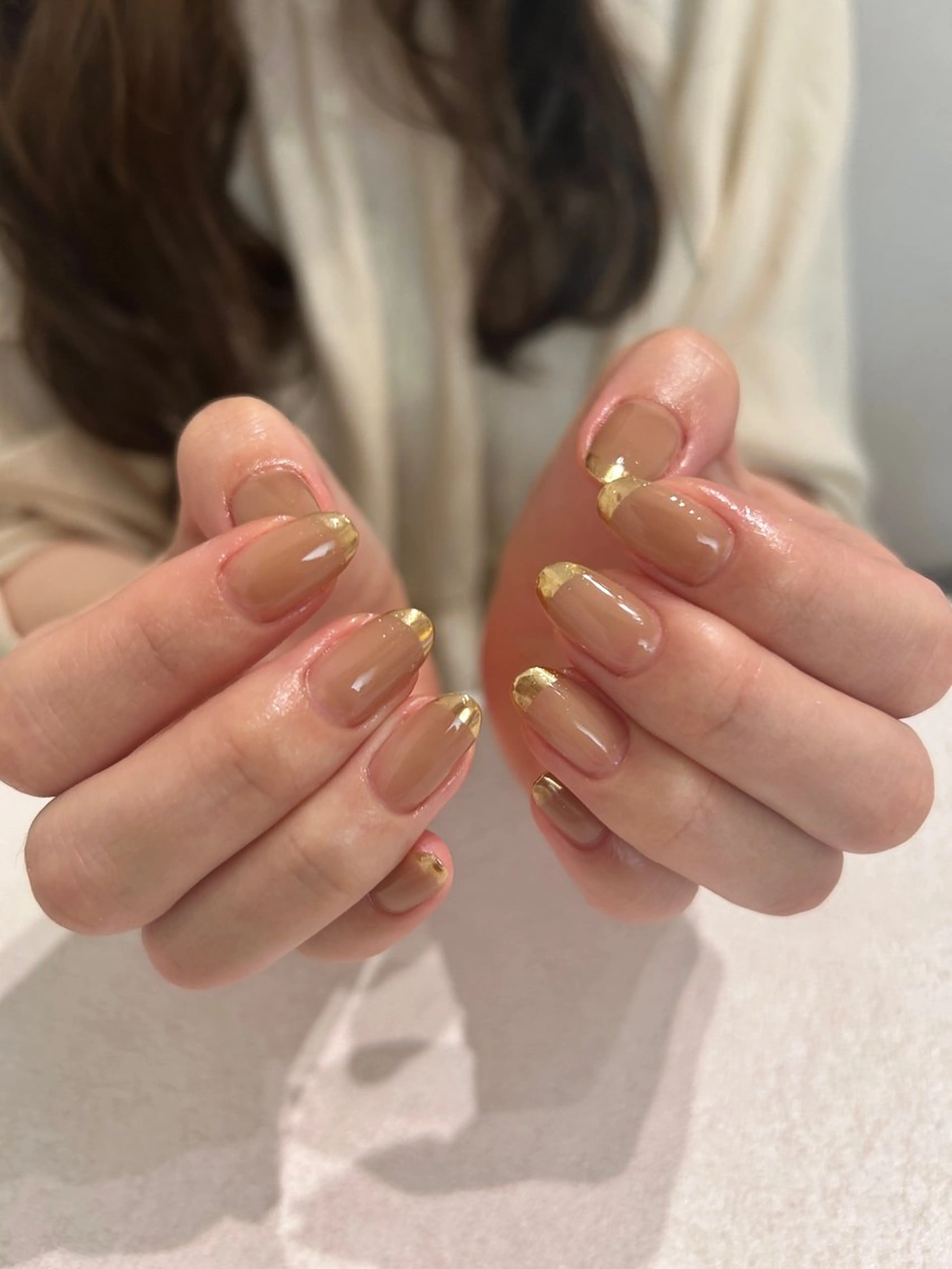 ネイル ハンドネイル nail salon moiのネイルデザイン
