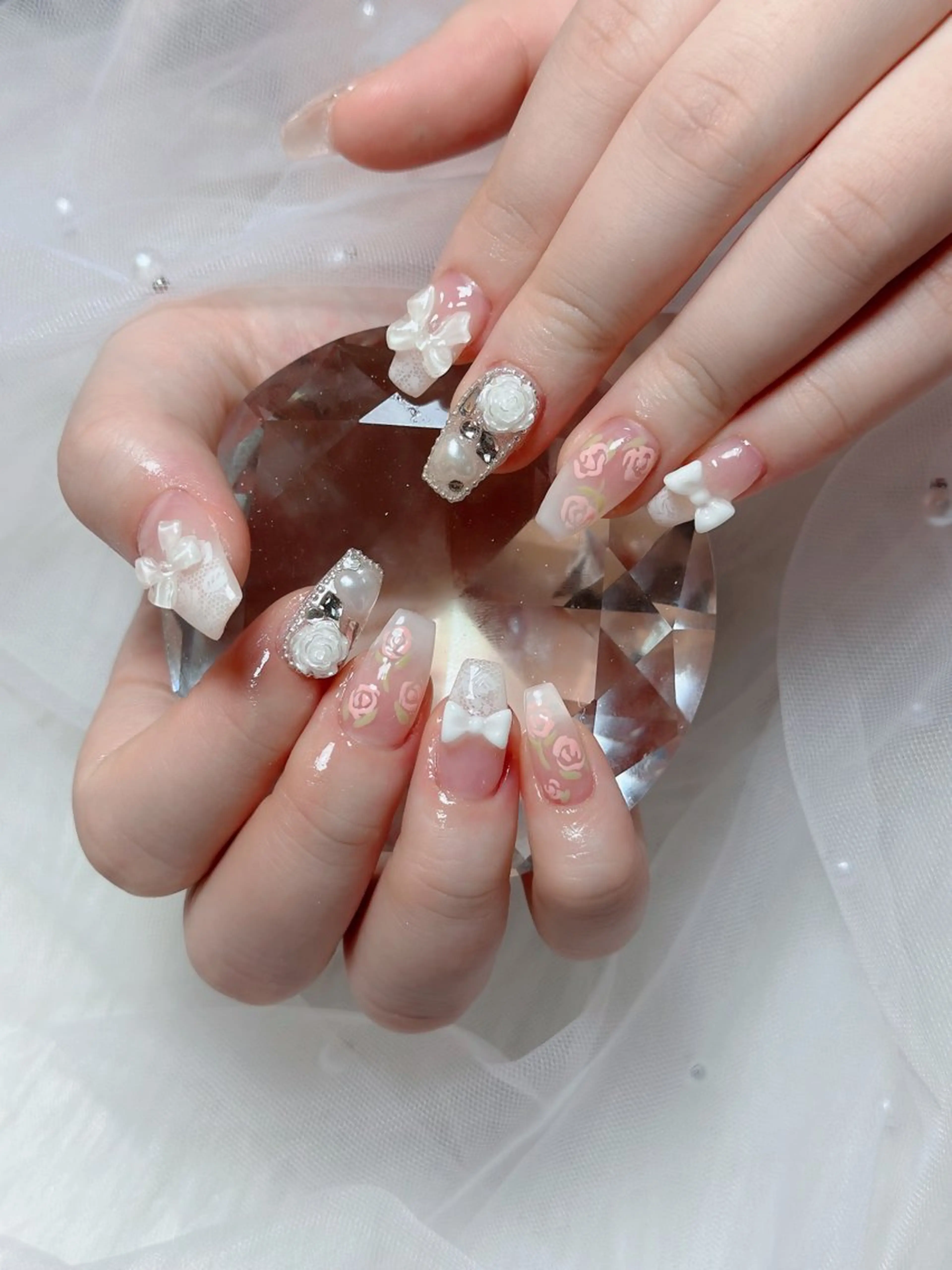 ネイル ハンドネイル Aimee Nail Studioのネイルデザイン