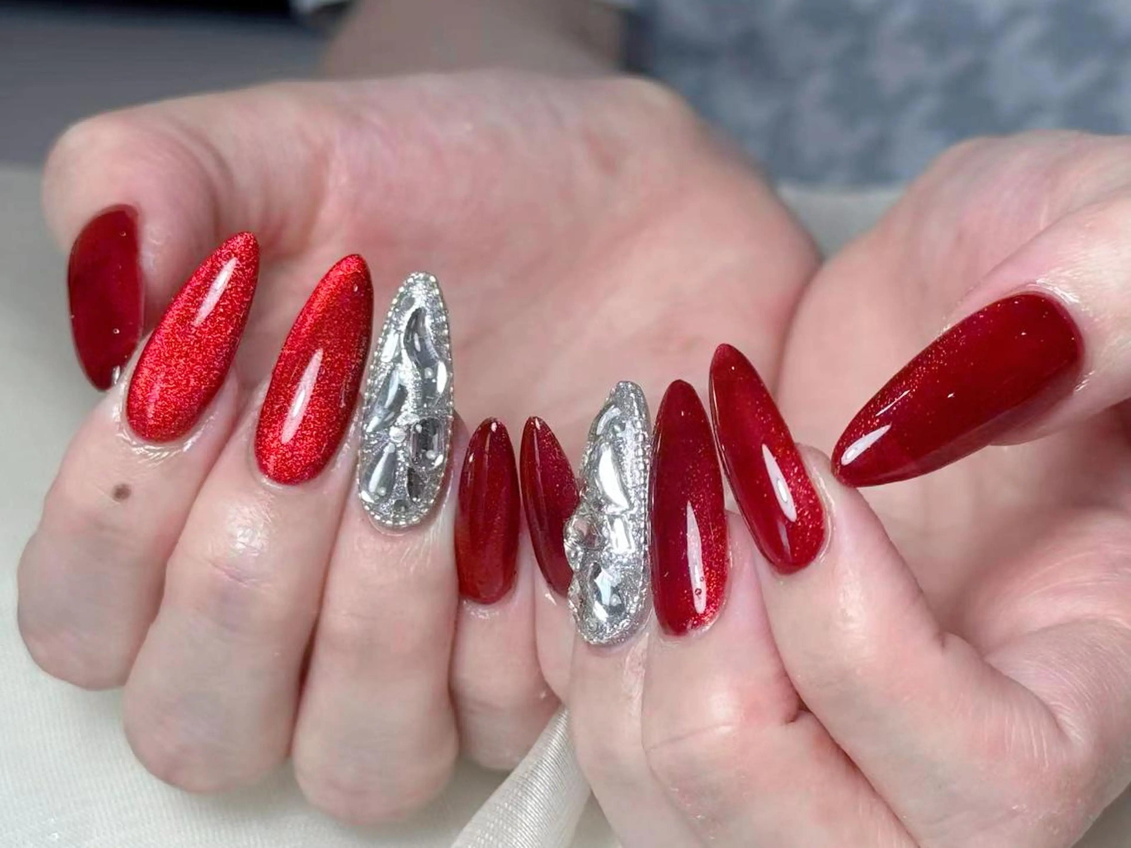 ネイル るか 池袋のネイルデザイン