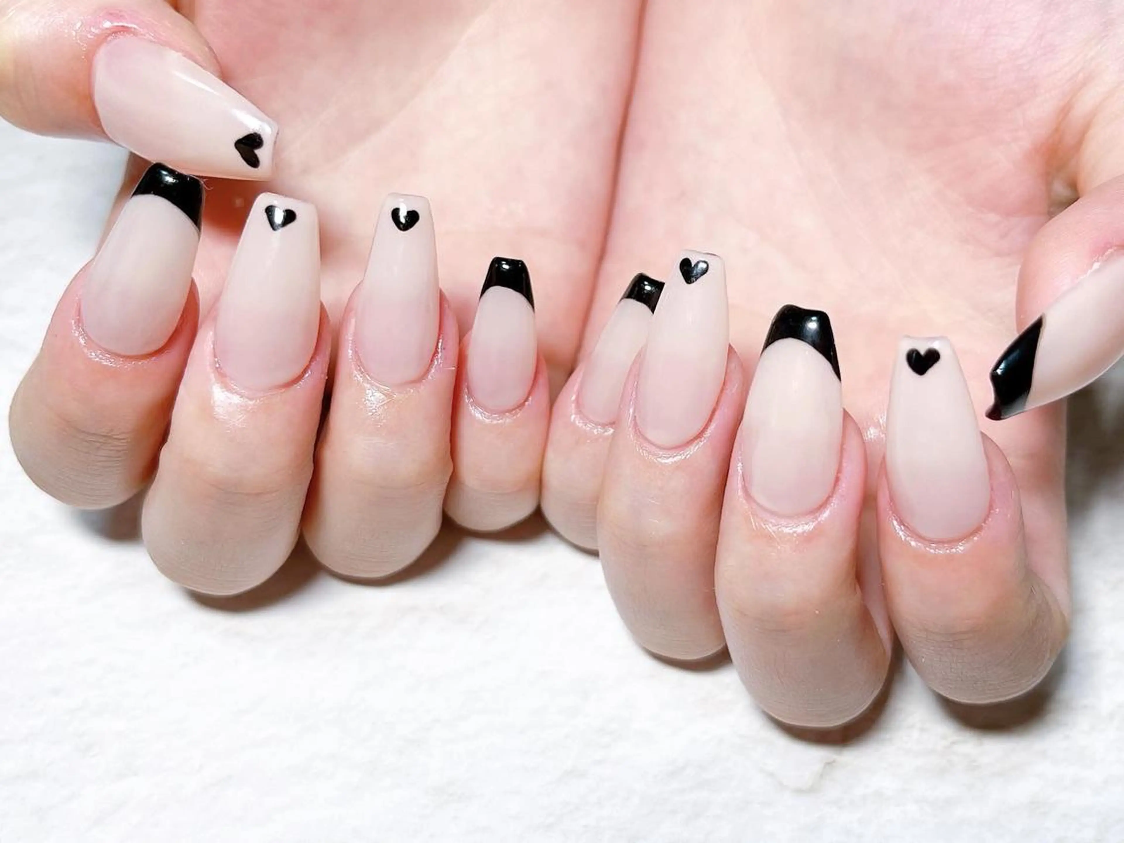 ネイル ハンドネイル nail salon M'U【エムユー】のネイルデザイン