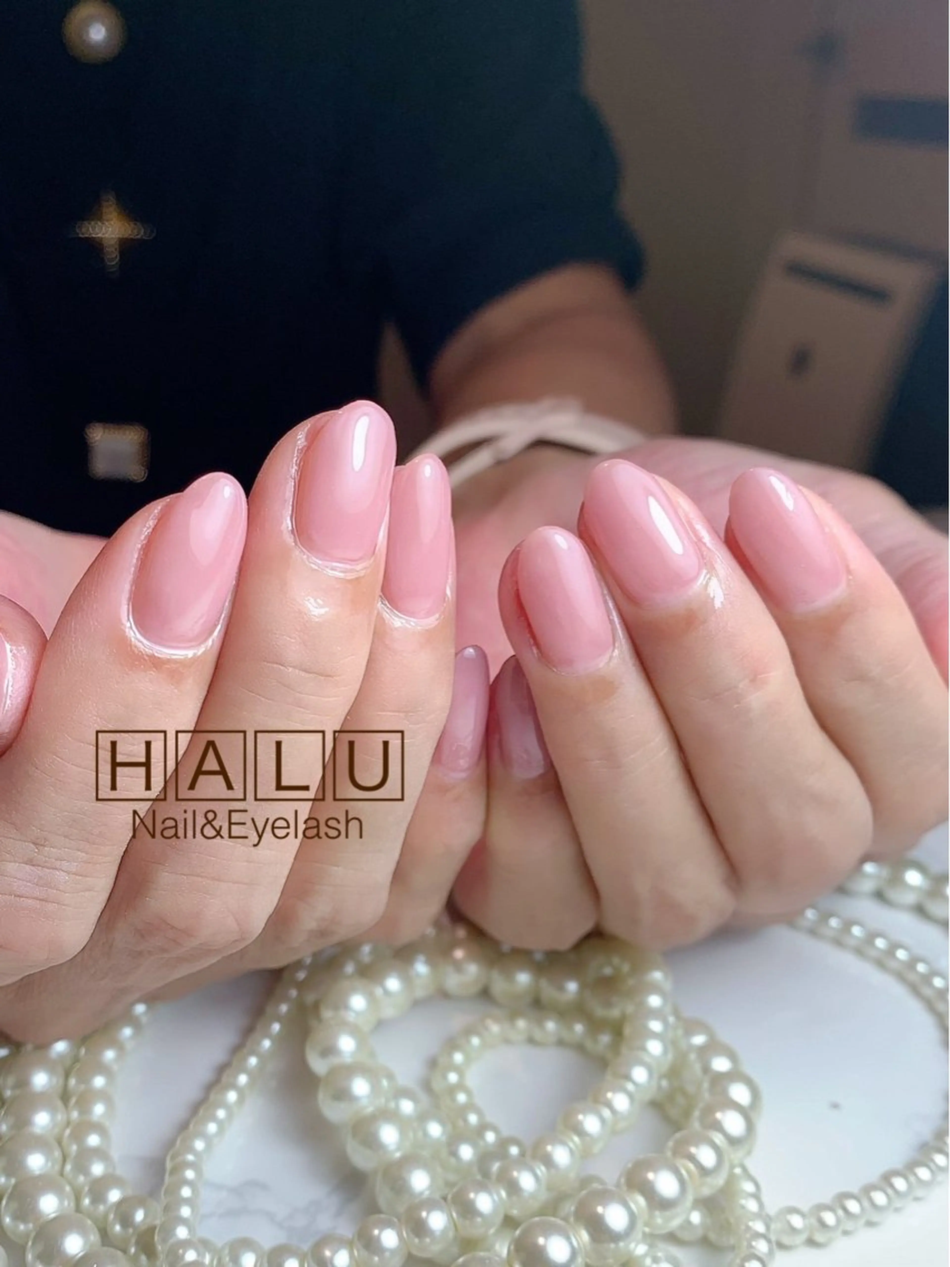 ネイル HALU ハルのネイルデザイン