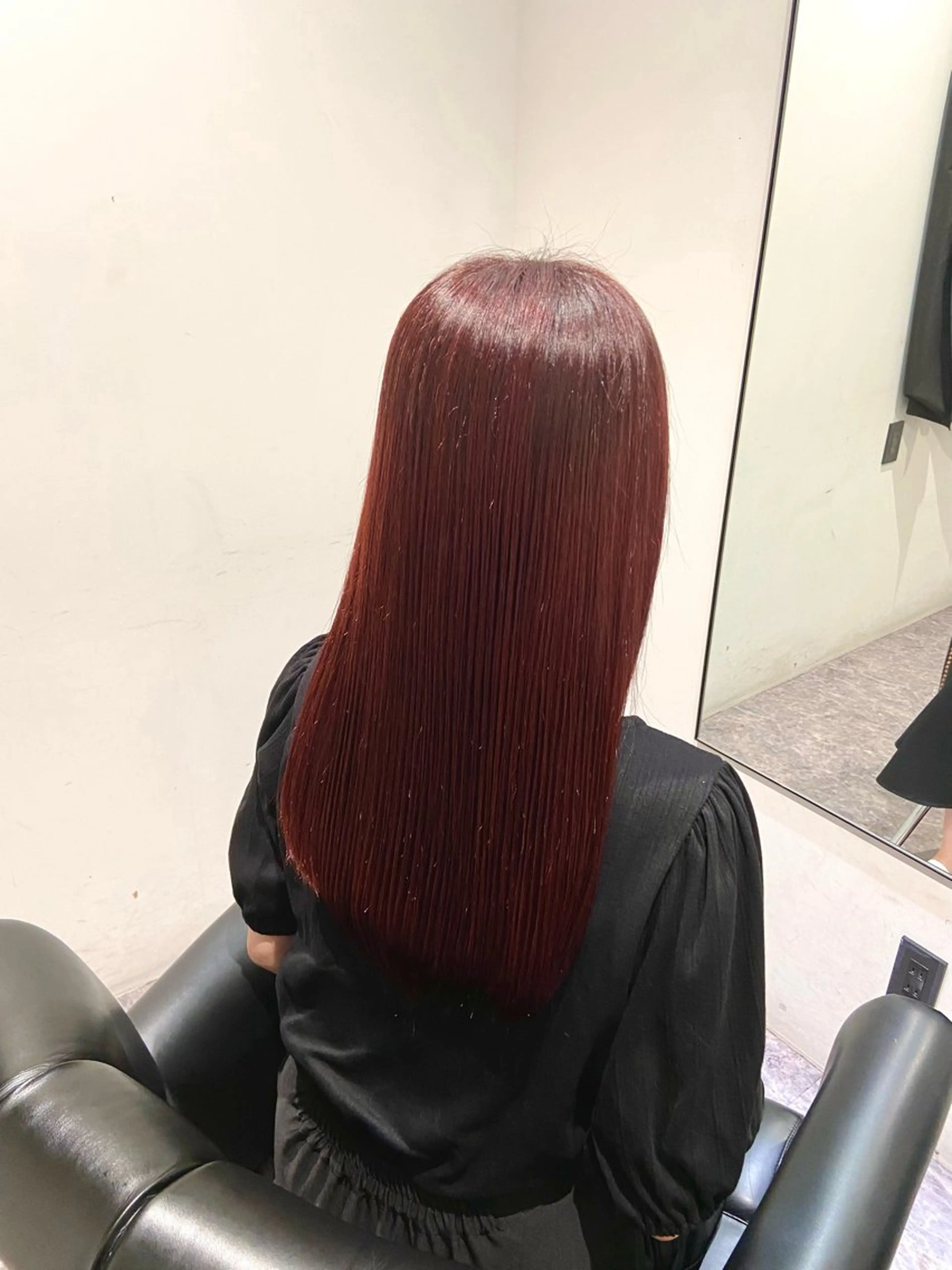 ロング 👑 Saho👑のヘアスタイル