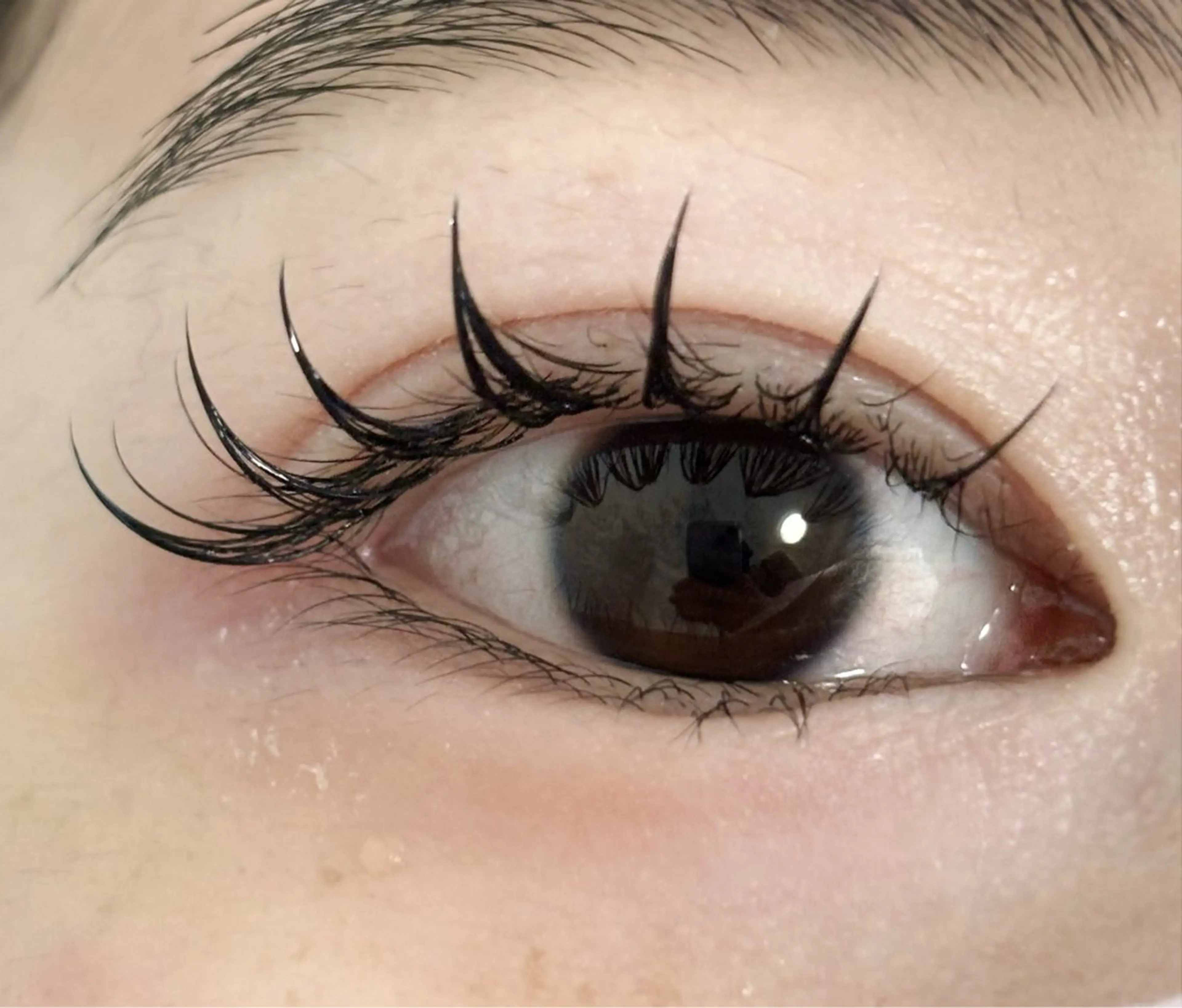 マツエク・マツパ マツエク あや🥑 チルザルトサロンのマツエク・マツパデザイン