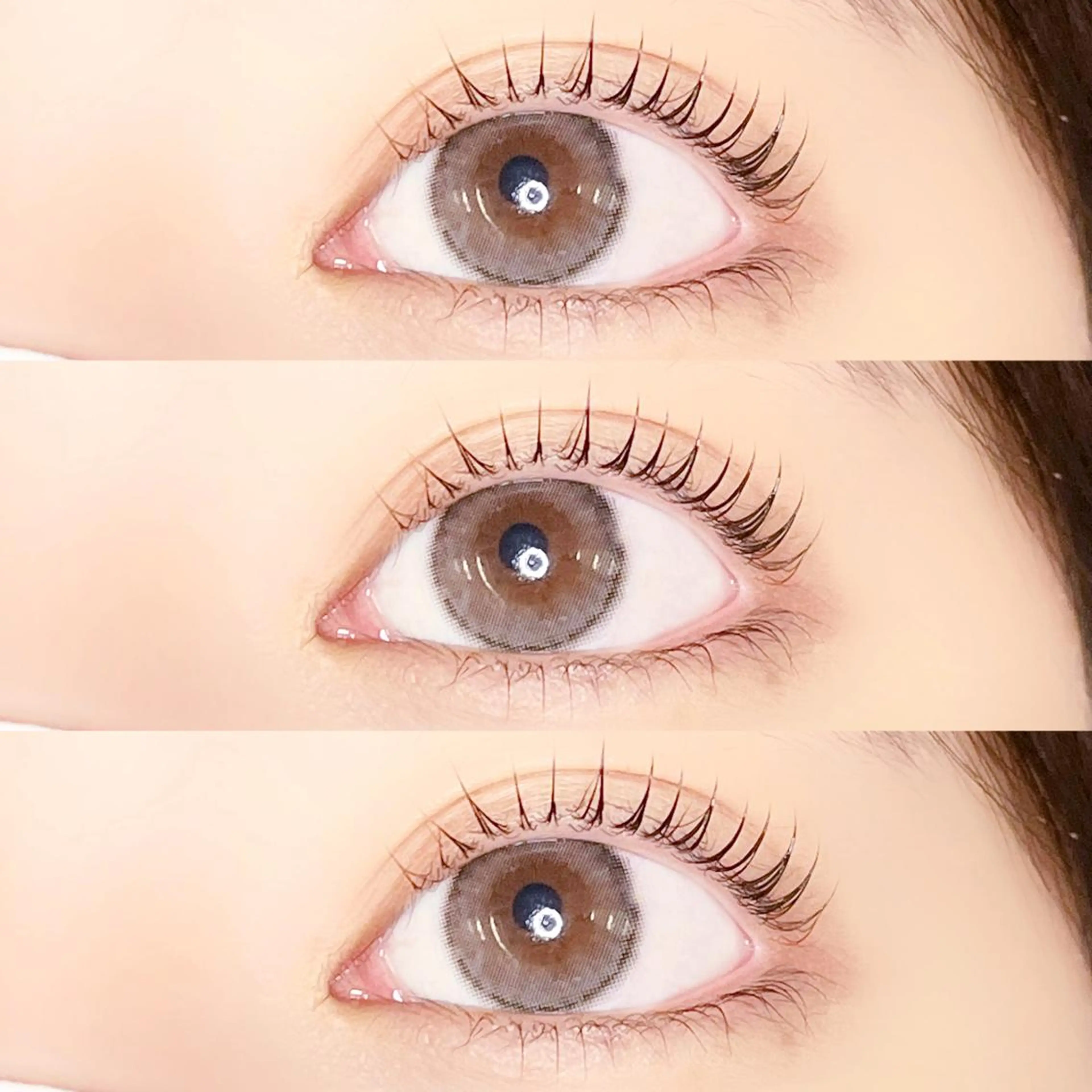 マツエク・マツパ ゆいな 💖のマツエク・マツパデザイン