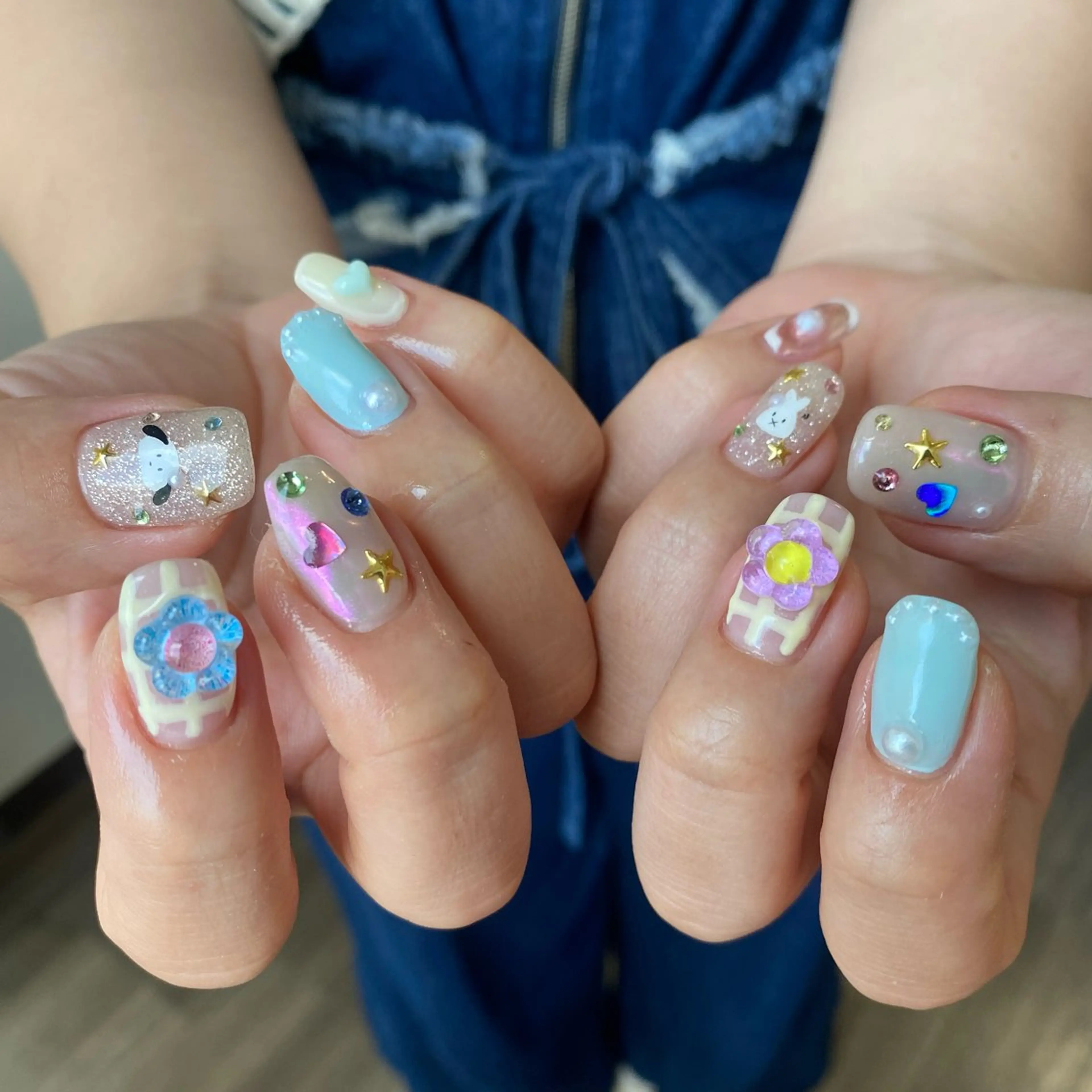 ネイル ハンドネイル to.所属・to nailのネイルデザイン