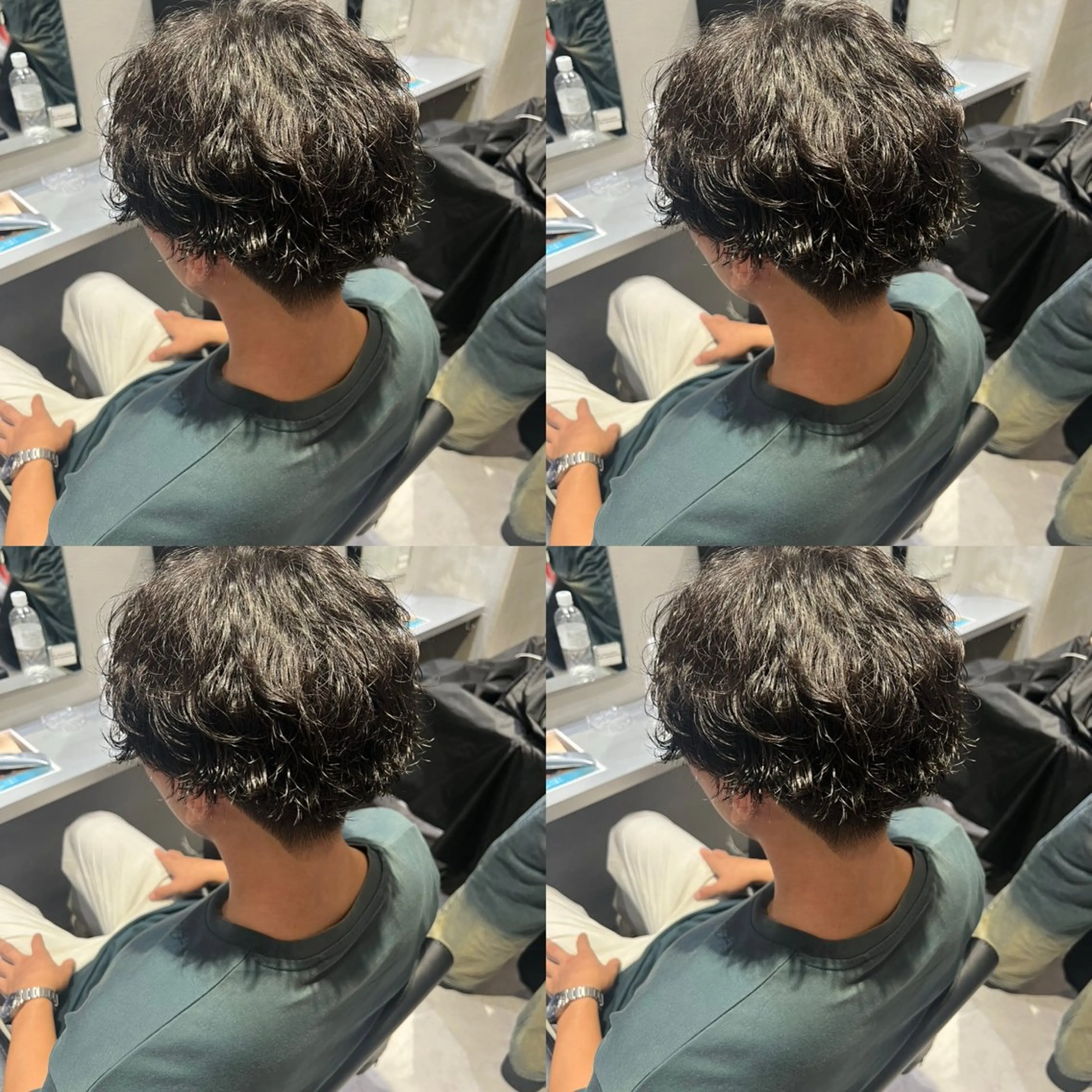 パーマ メンズ トップスタイリスト /✨ユウヤ🇰🇷のヘアスタイル