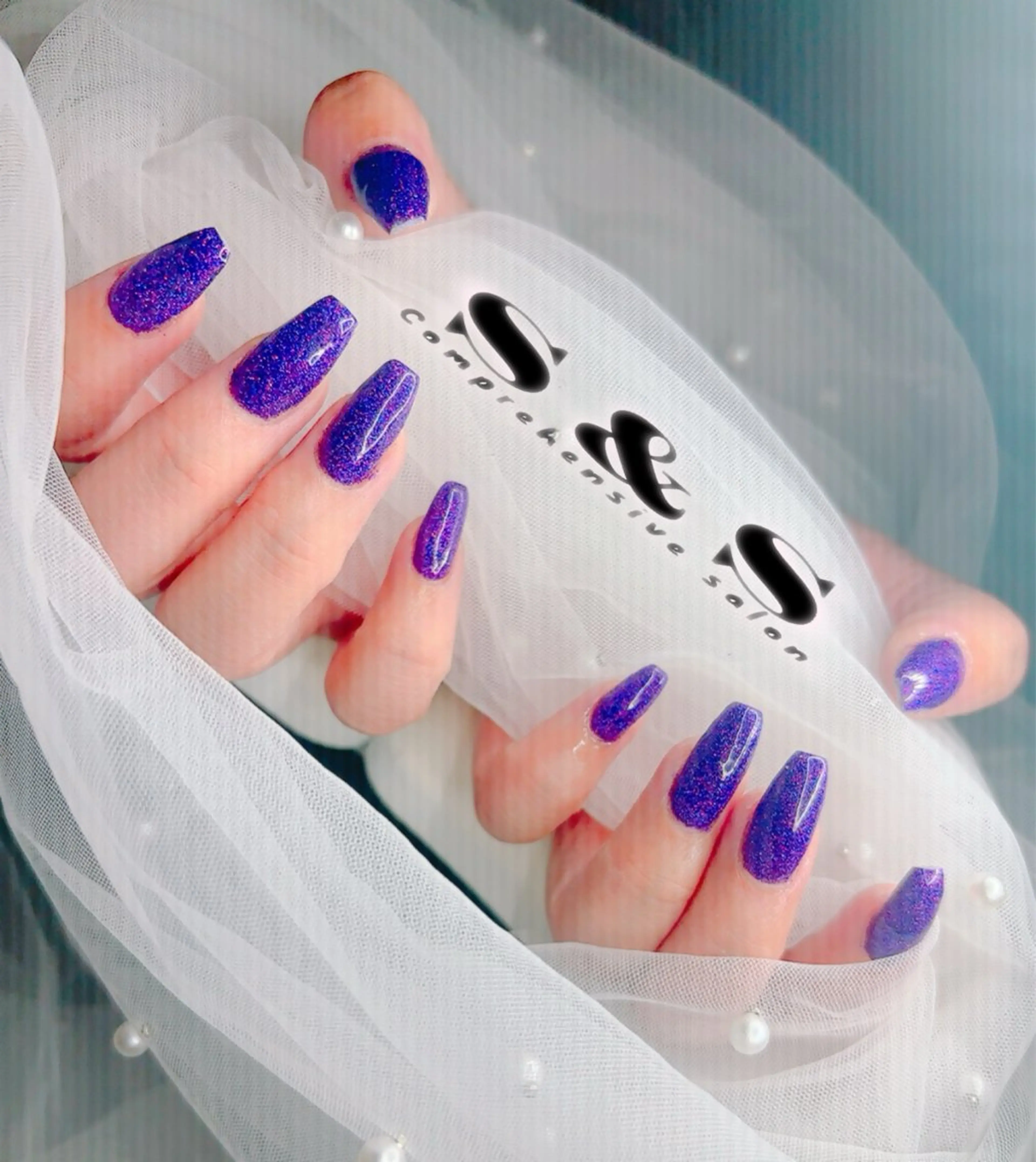 ネイル 長さ出し メンズネイル 持ち込み S&S 村田小百合のネイルデザイン