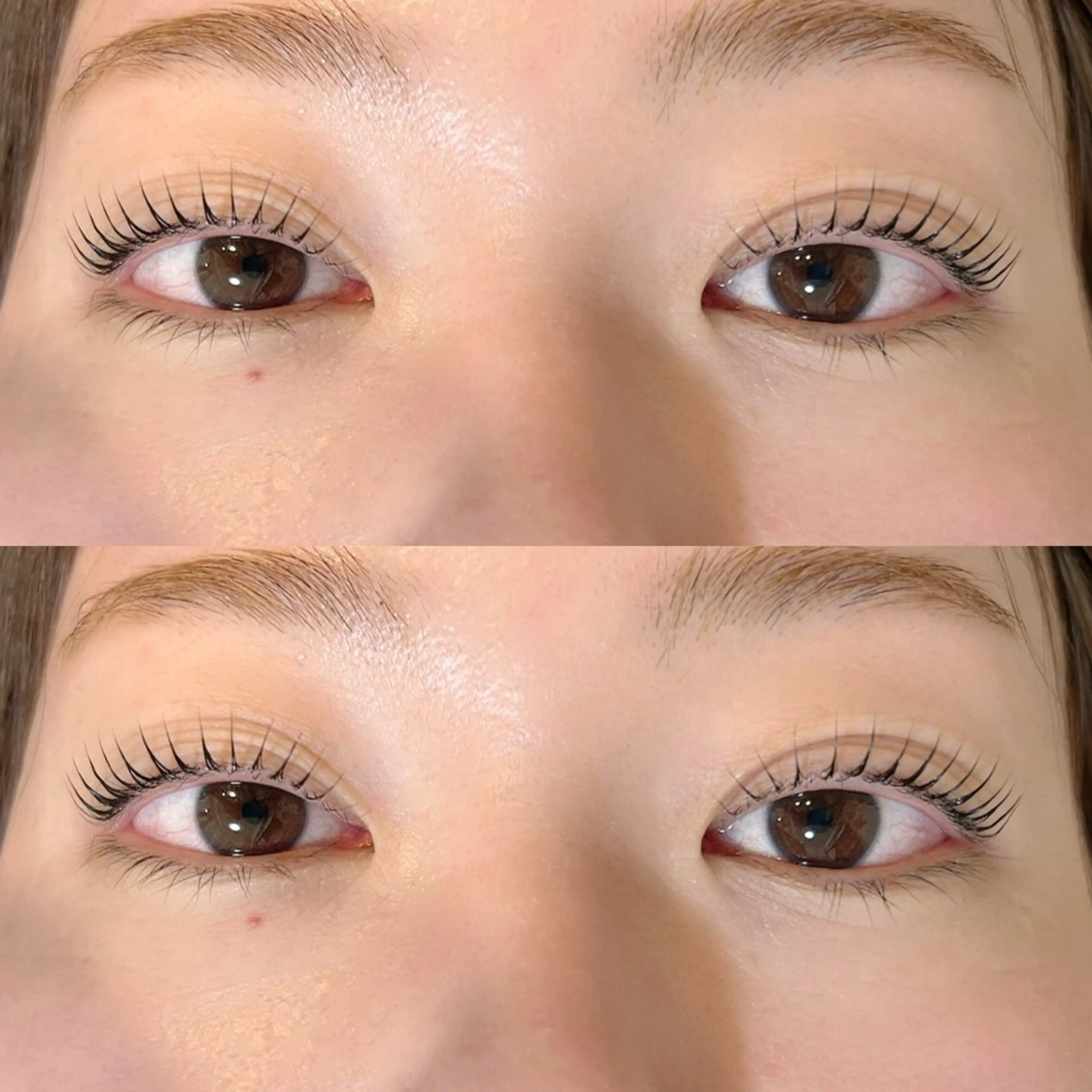 マツエク・マツパ パリジェンヌラッシュリフト マツパ マリーテレジア ☞  Nakashimaのマツエク・マツパデザイン