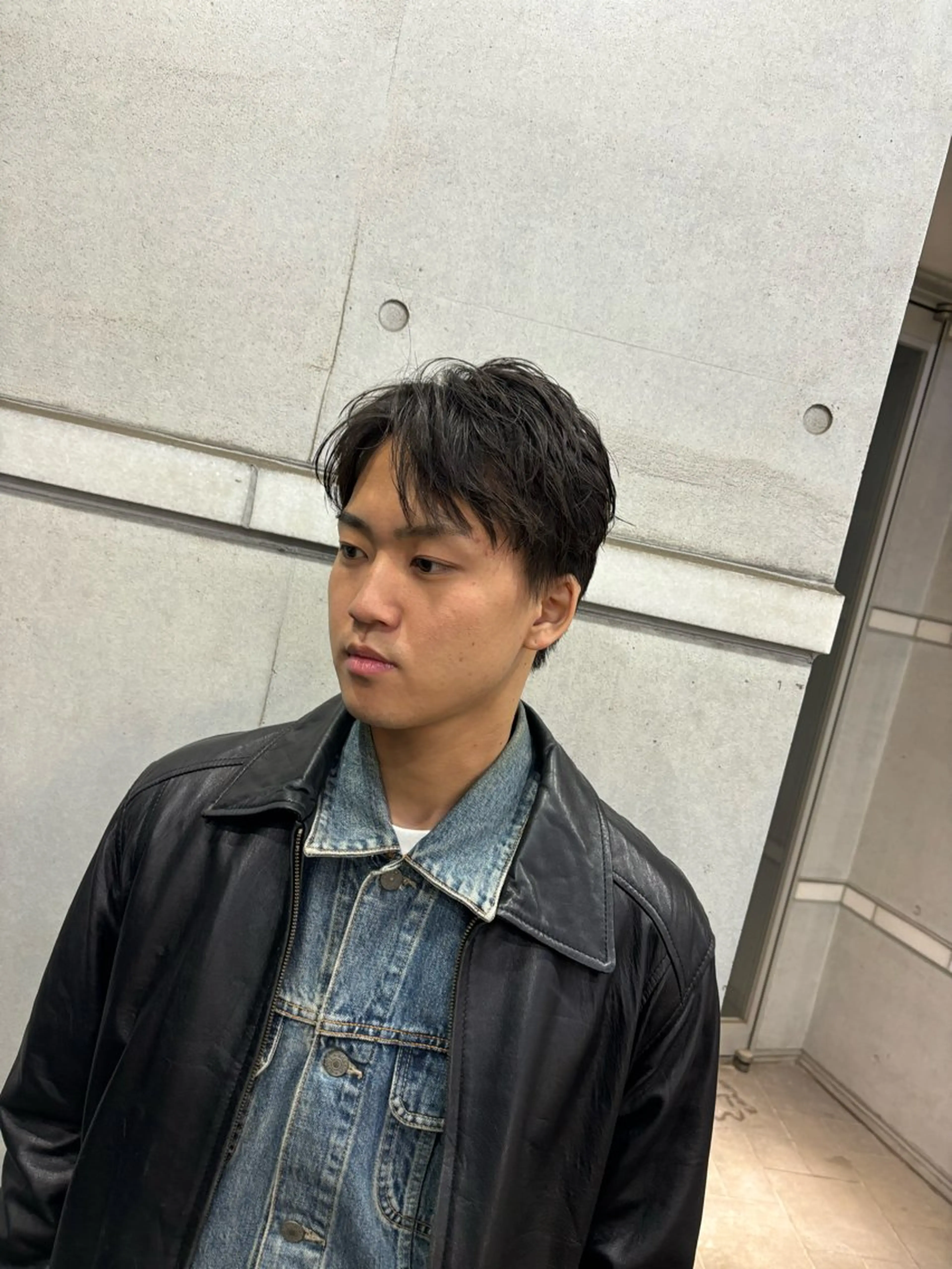 メンズ 美容室duFaBle所属・duFaBle/ ナガツマリュウトのヘアスタイル