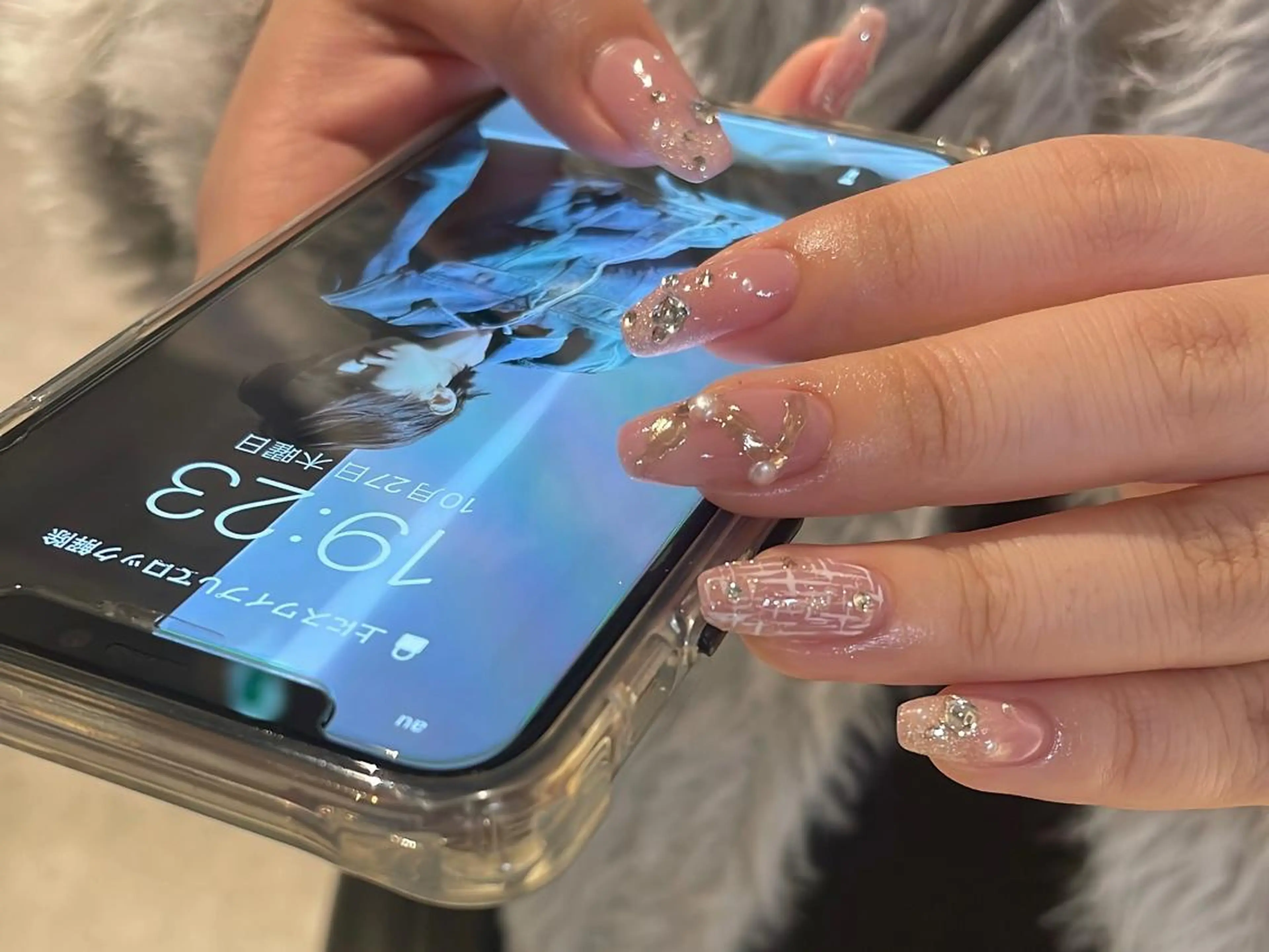 ネイル ワンホン・韓国系 natsumiのネイルデザイン