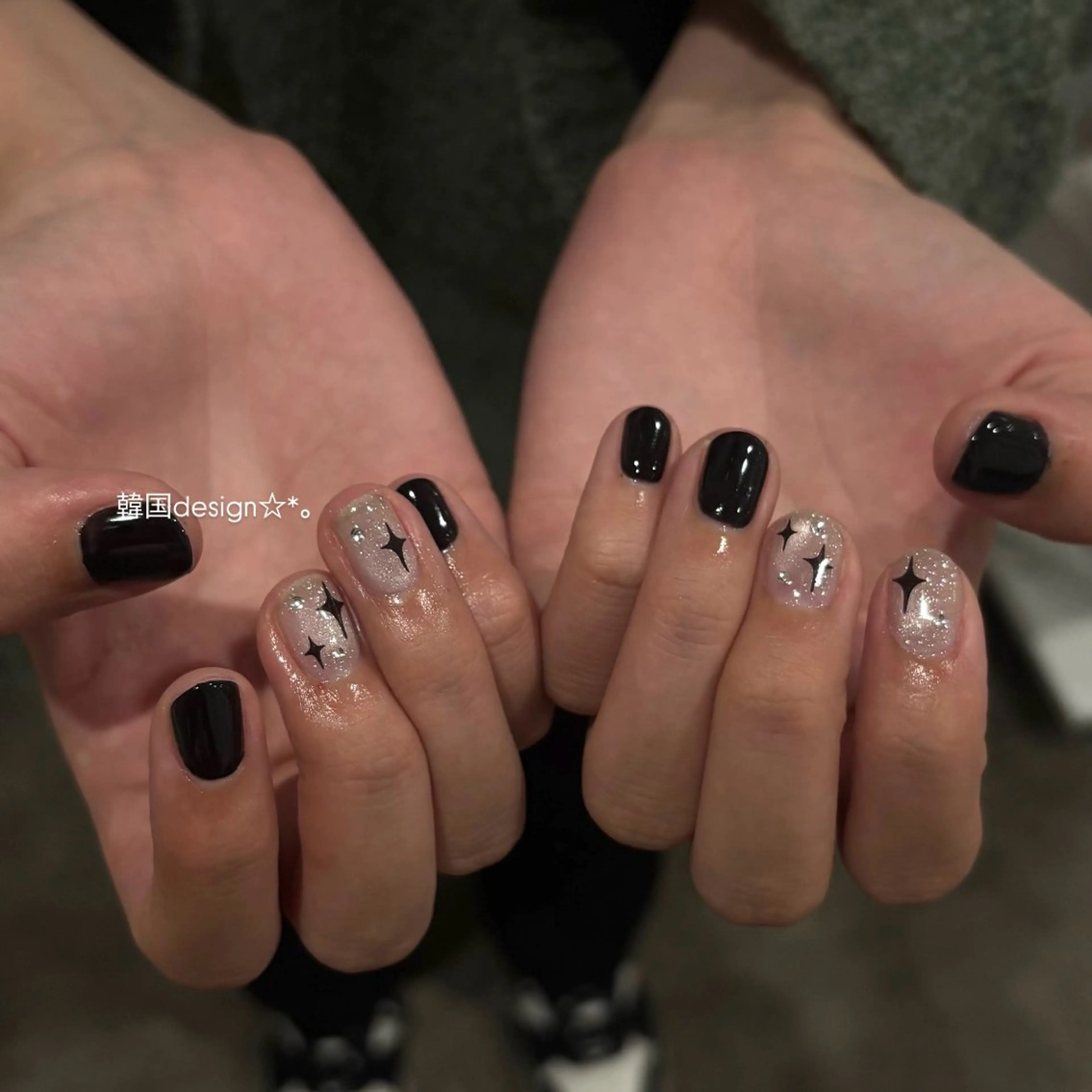 ハンドアートし放題【1~4本】(オフ/ケア込)の写真