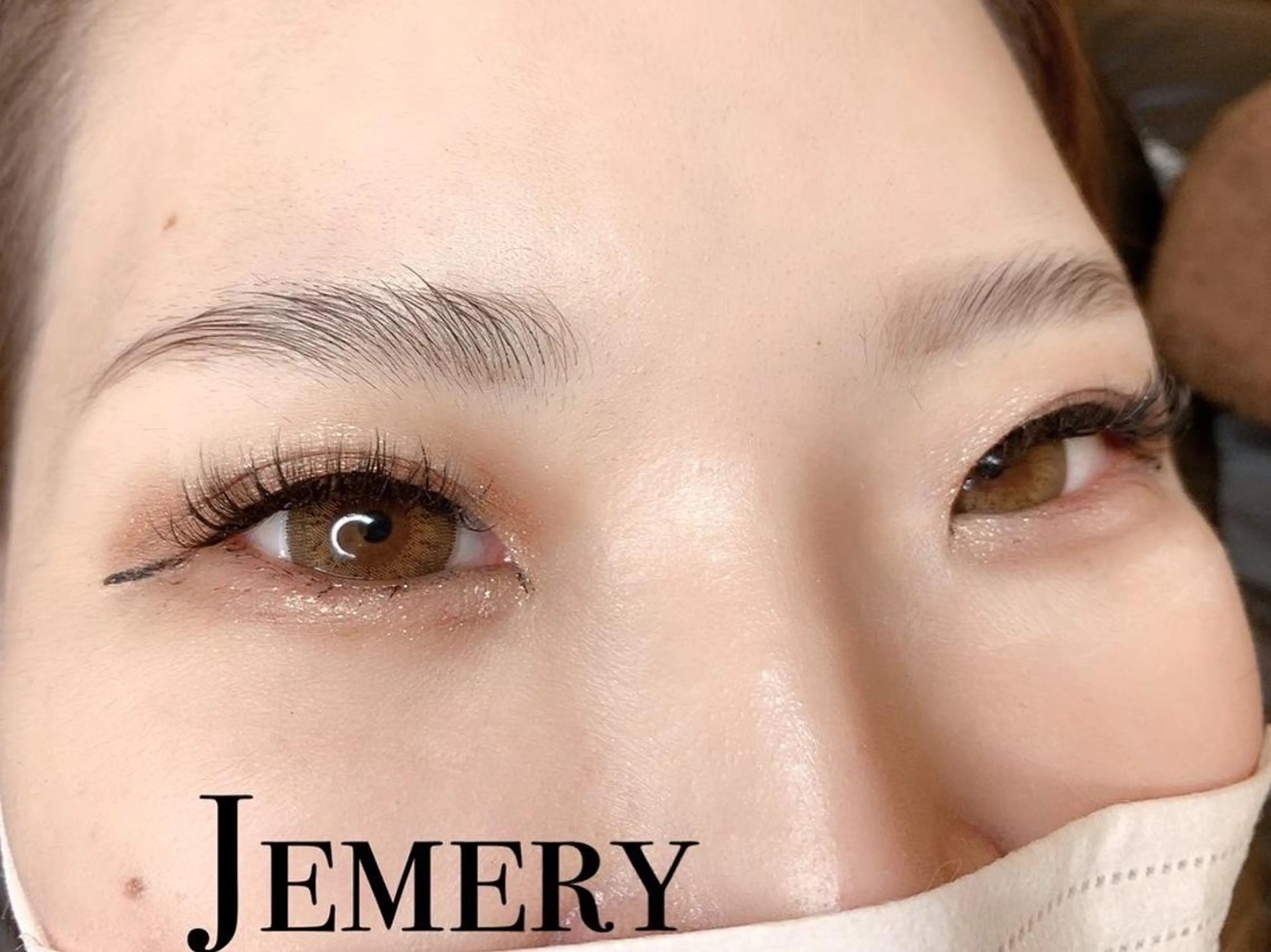 マツエク・マツパ まつげパーマ Jemery所属・💎脱毛&EYE Jemery💎のマツエク・マツパデザイン