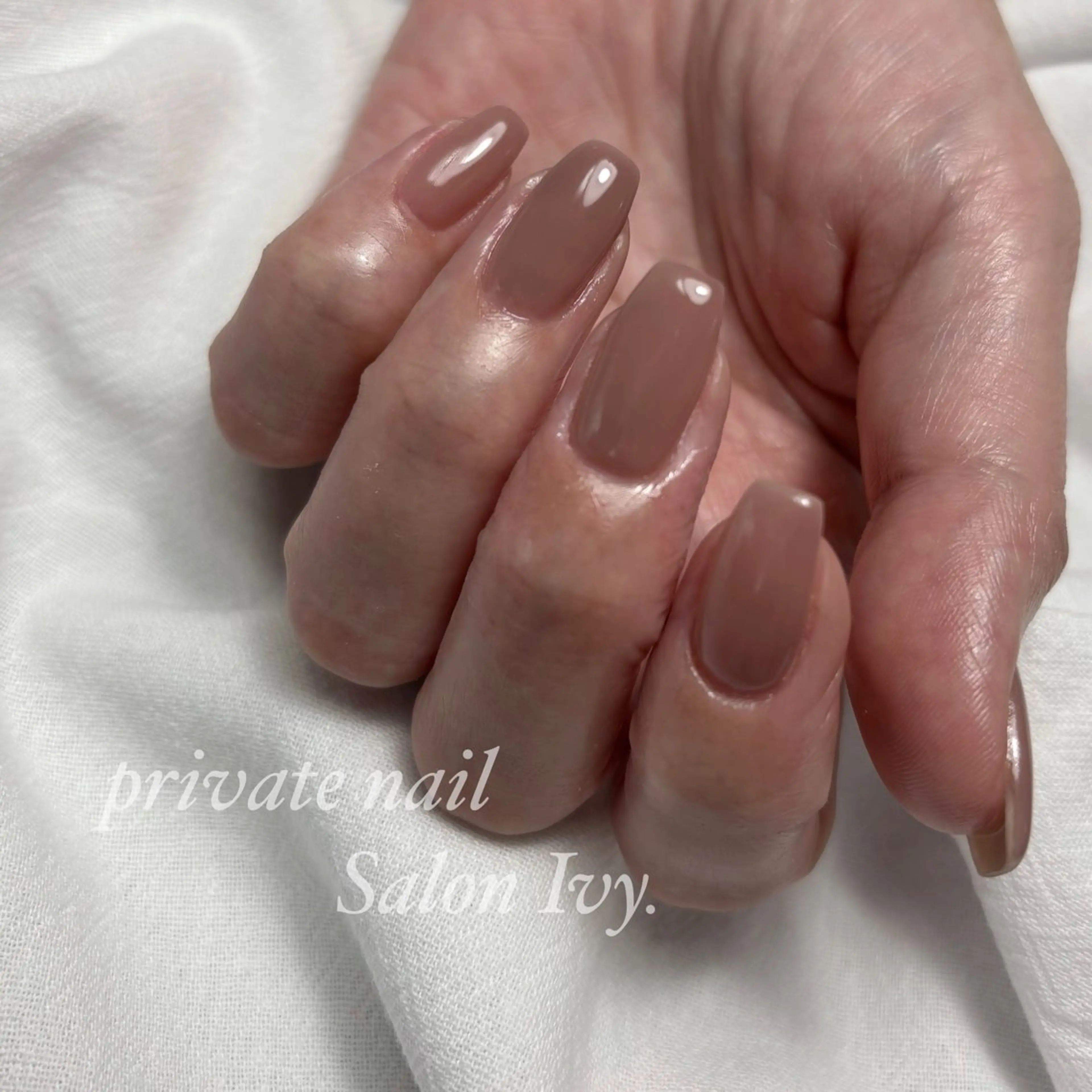 ネイル ハンドネイル ハンドケア Ivy所属・nail salon Ivy【放出】のネイルデザイン