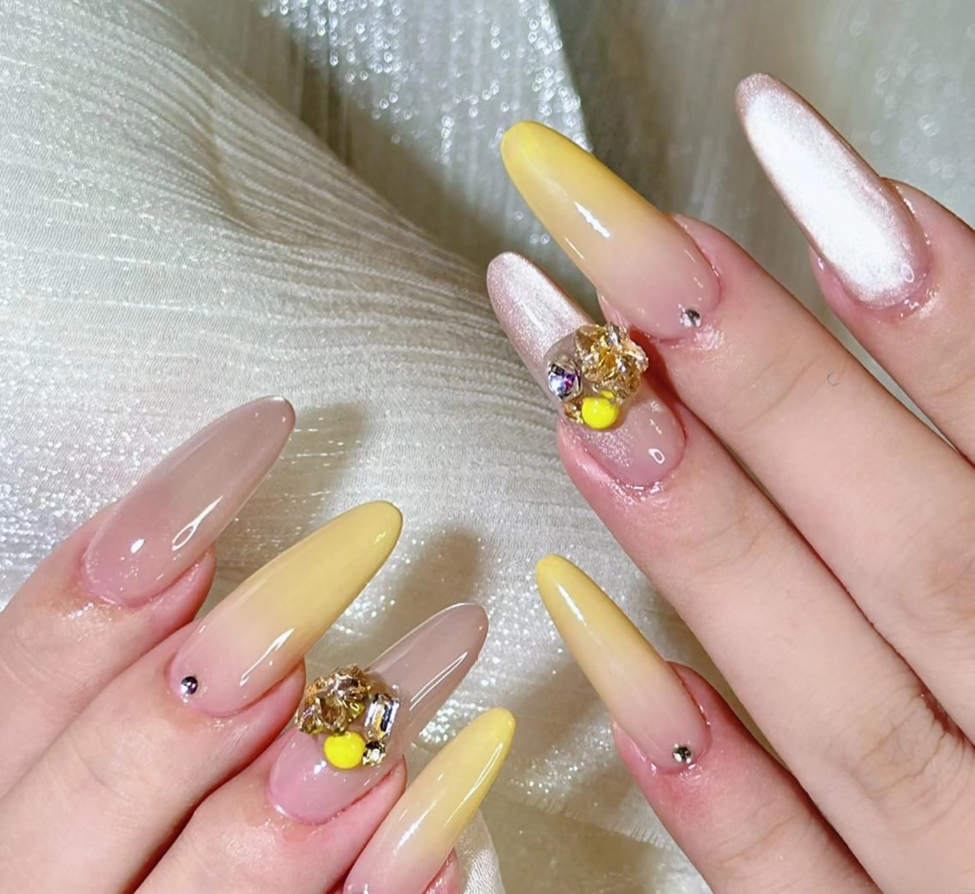 ネイル ハンドネイル Molly _nailのネイルデザイン