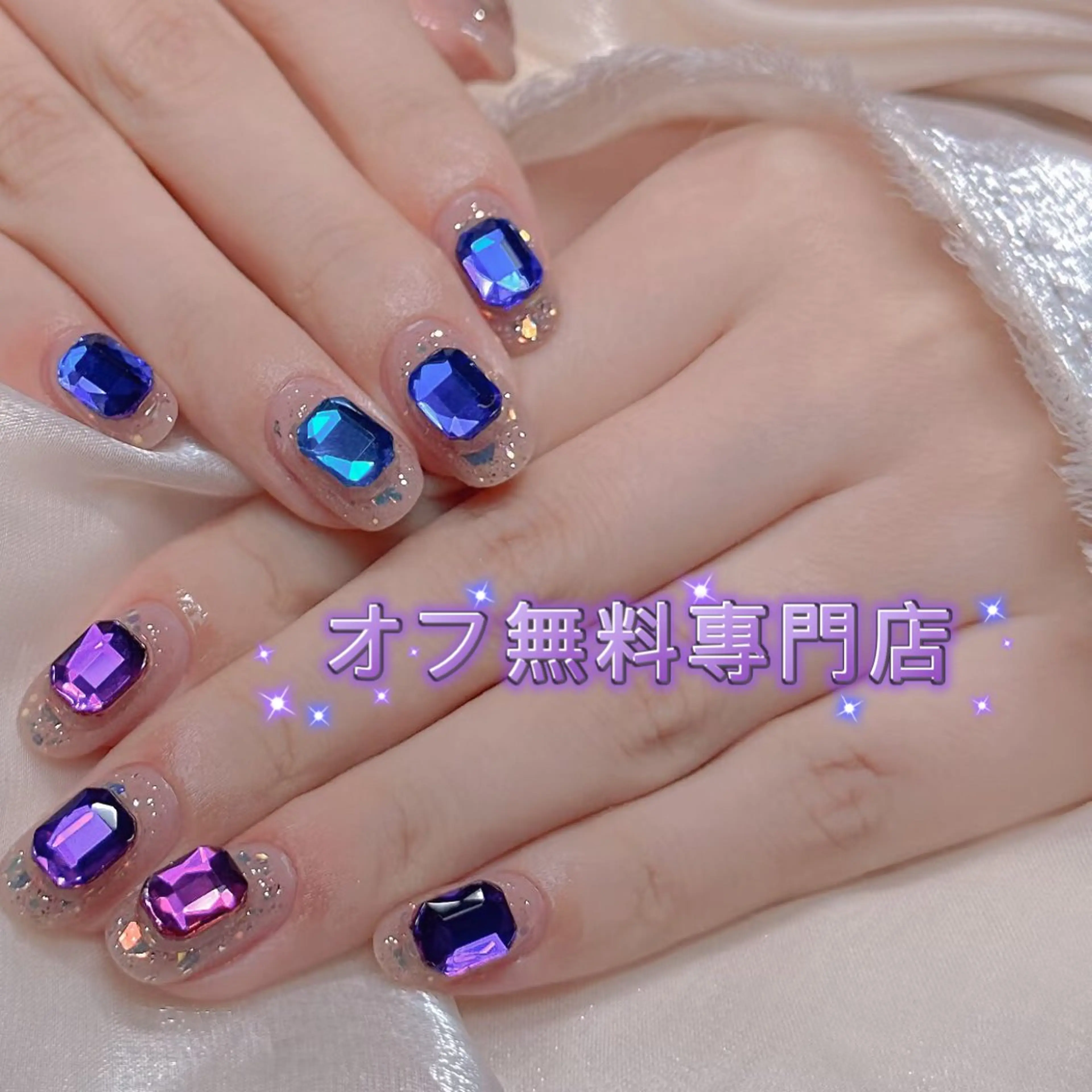 ネイル Kirakira ✨ nail salonのネイルデザイン