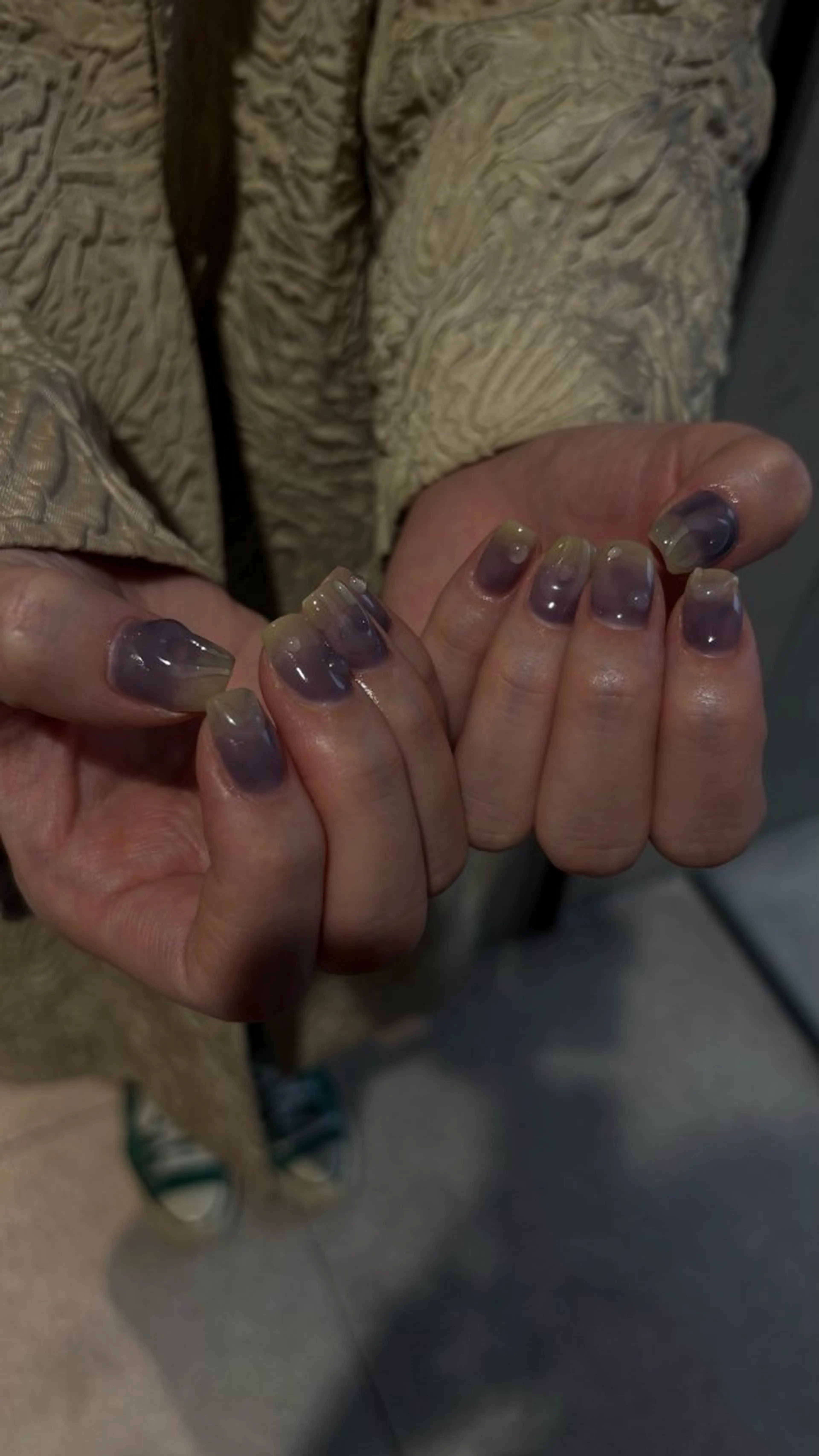 ネイル ハンドネイル ネイルサロンマーノ所属・mano Hanaのネイルデザイン