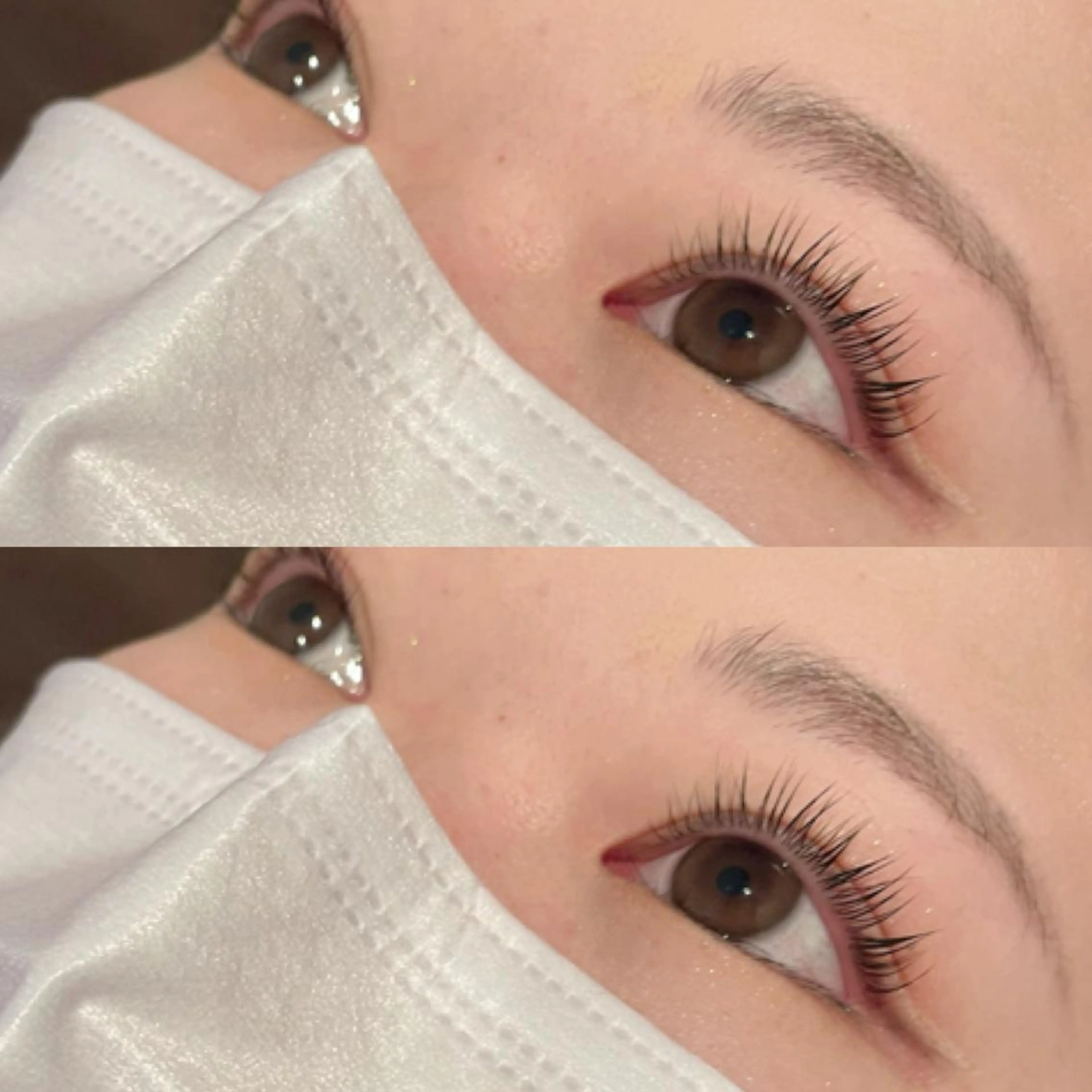マツエク・マツパ etorca eyeのマツエク・マツパデザイン