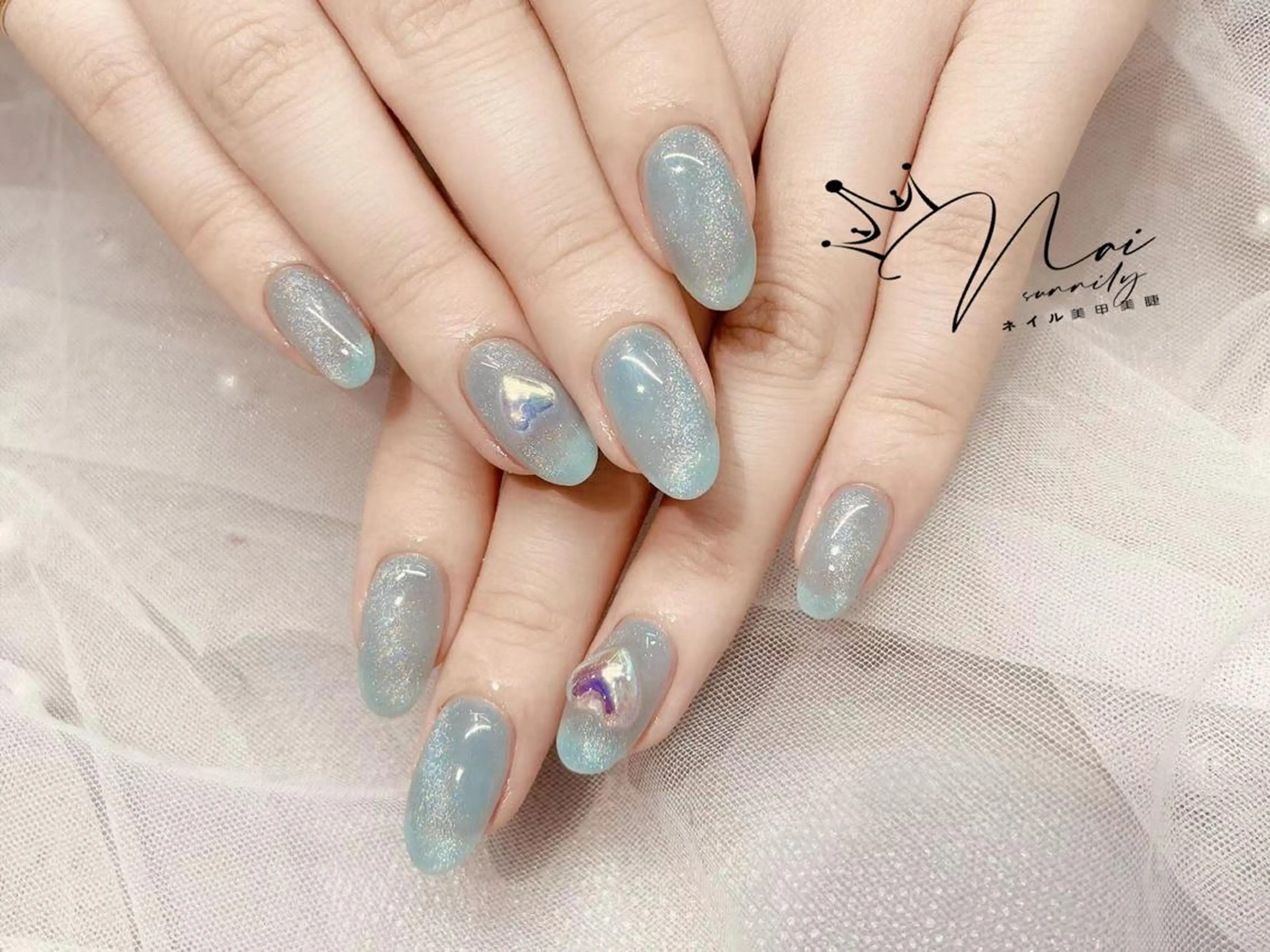 ネイル 長さだし専門店 M2 rikaのネイルデザイン