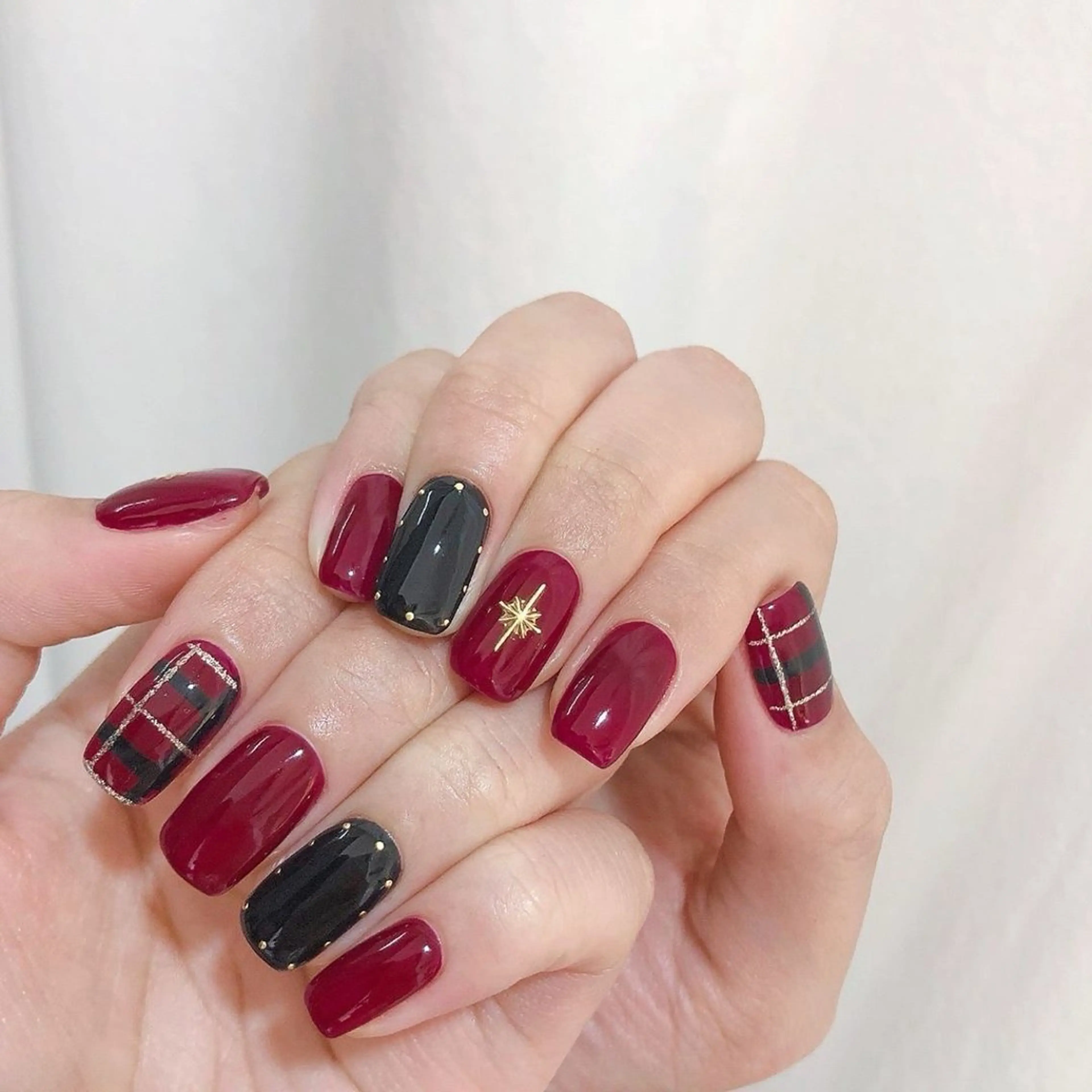 ネイル ハンドネイル Luna nailsのネイルデザイン