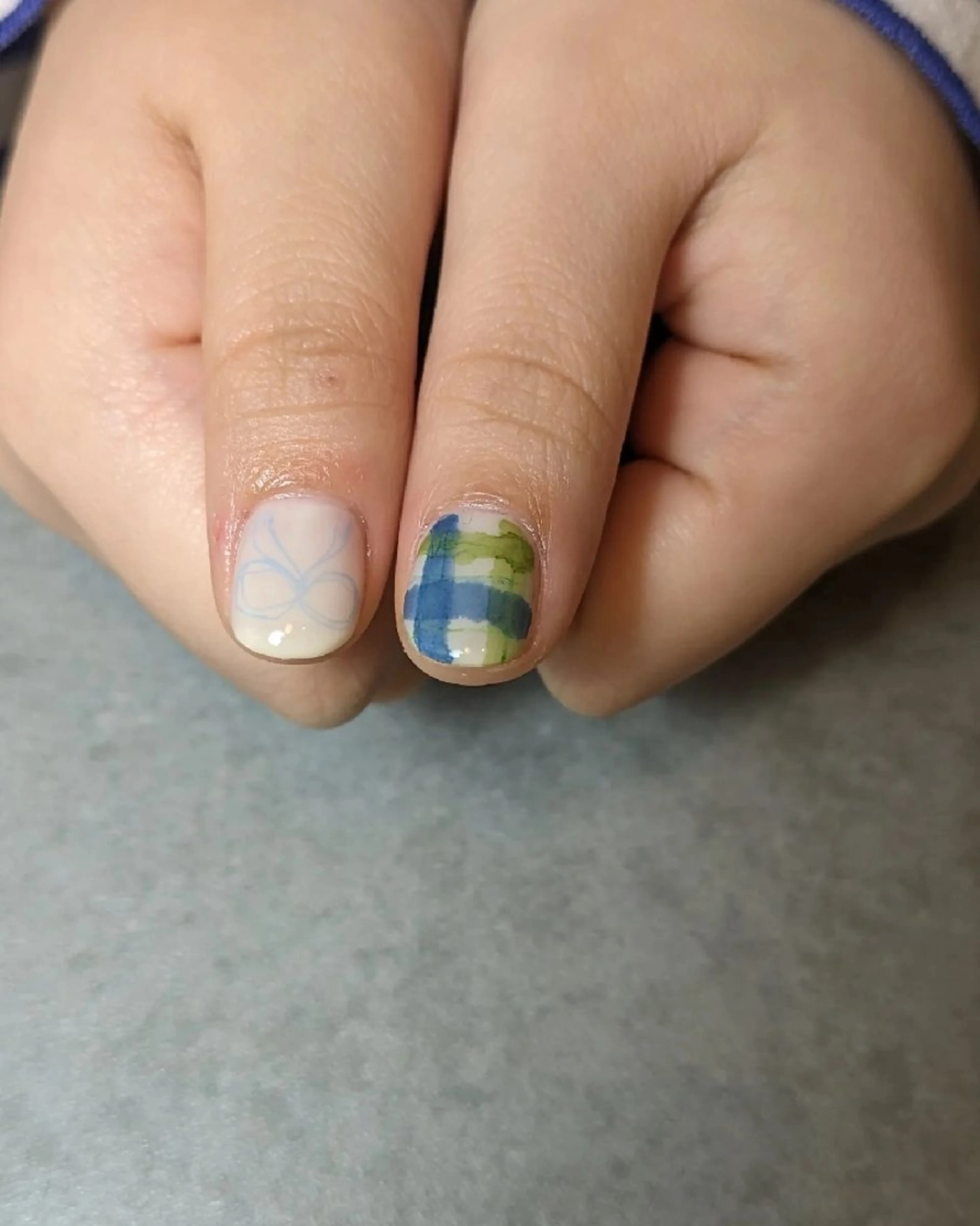 ネイル ハンドネイル UFU. nailのネイルデザイン